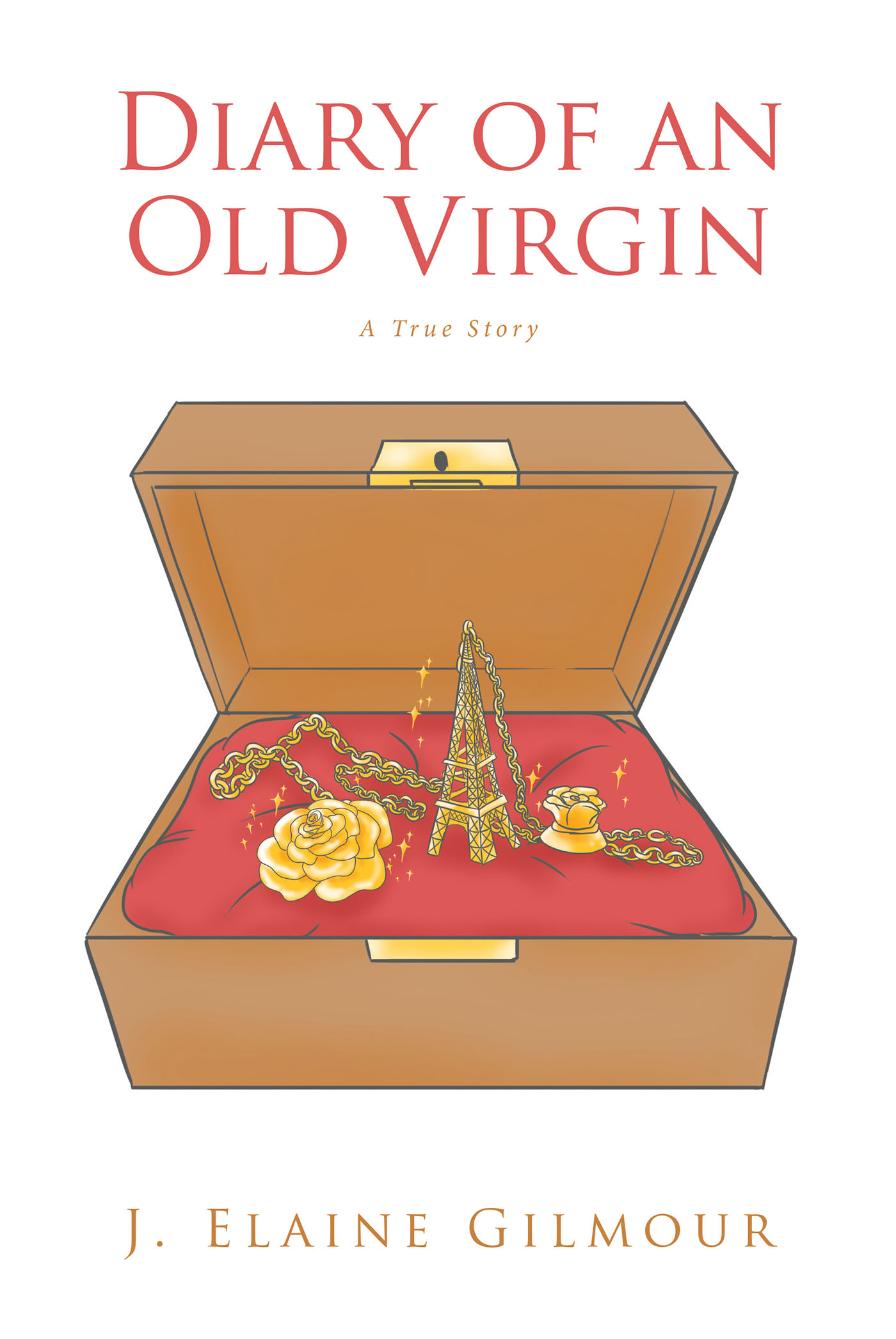 Diary of an Old Virgin Cover Image