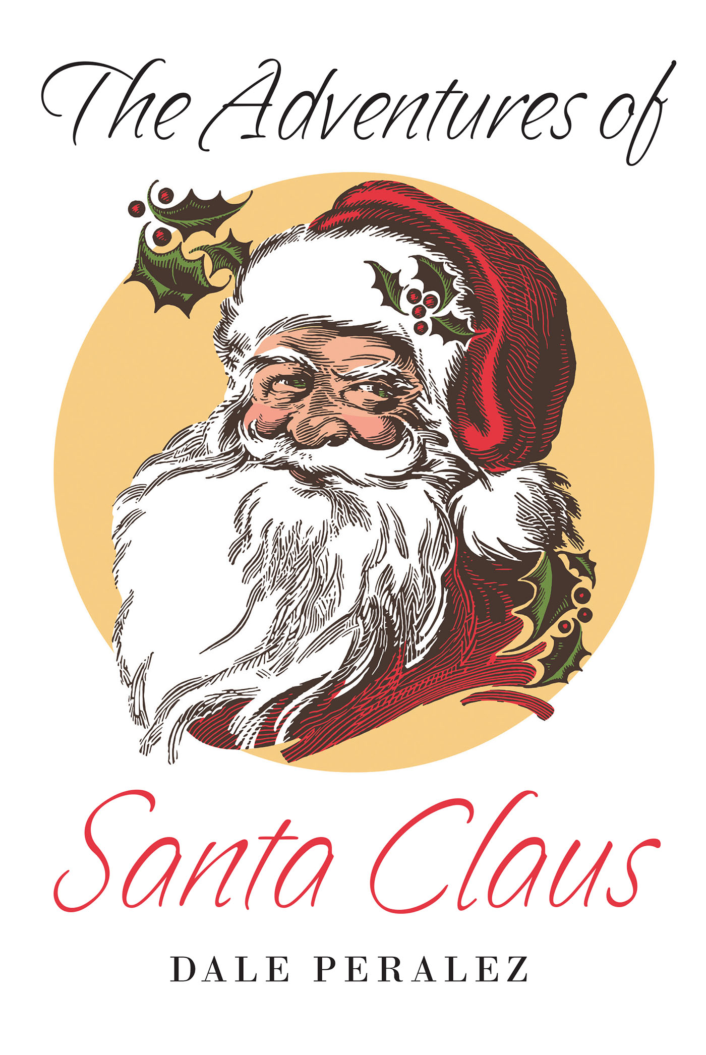 The Adventures of Santa Claus Cover Image