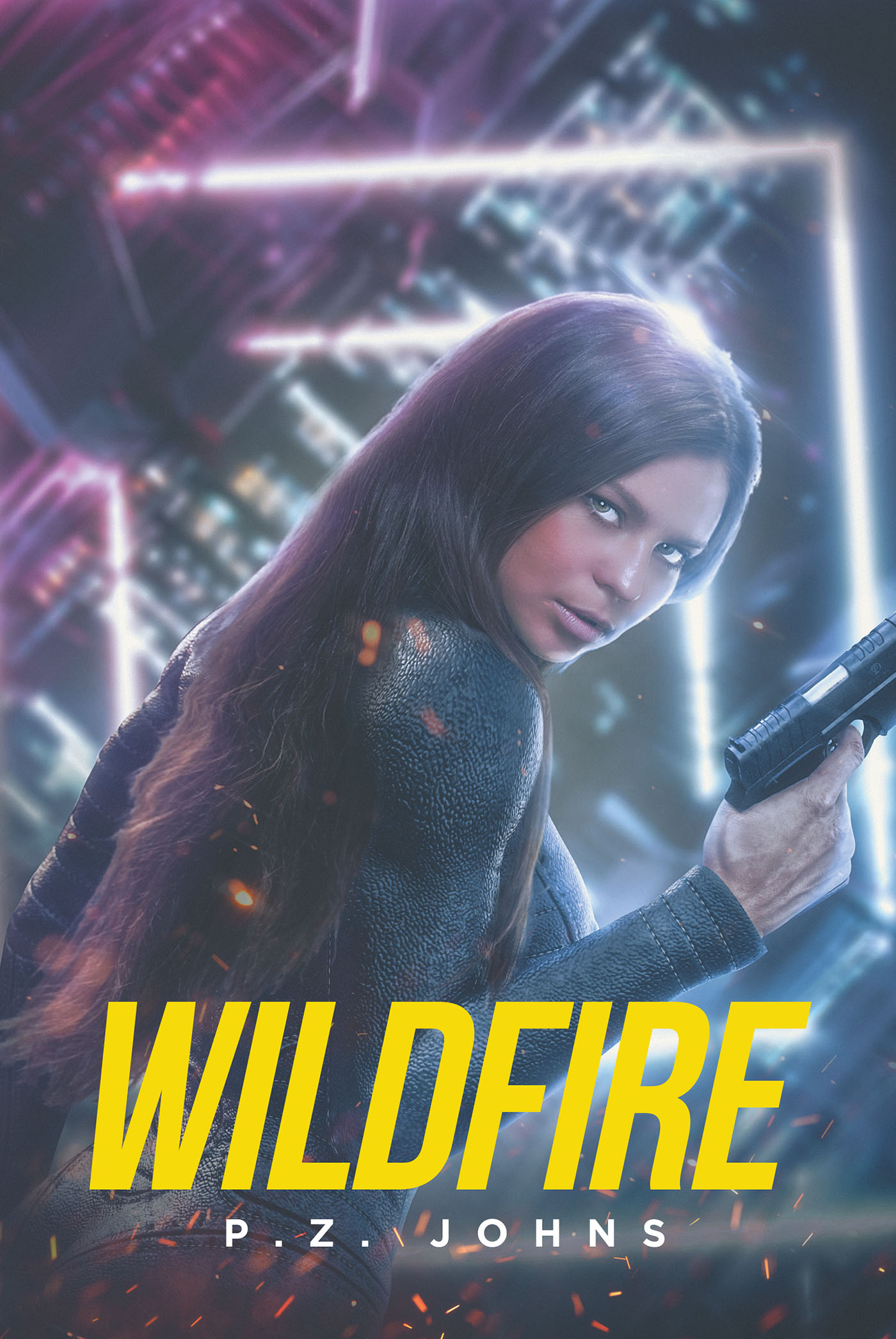 Wildfire Cover Image