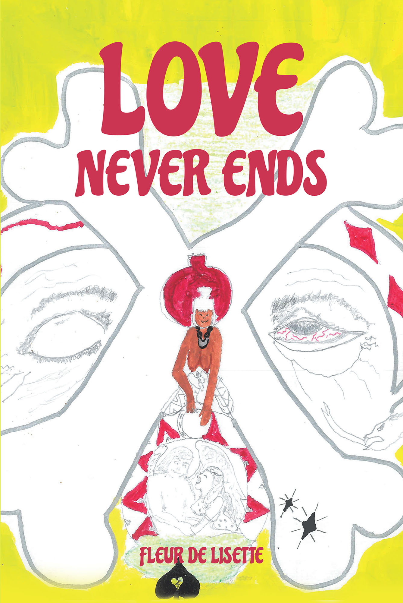 Love Never Ends Cover Image