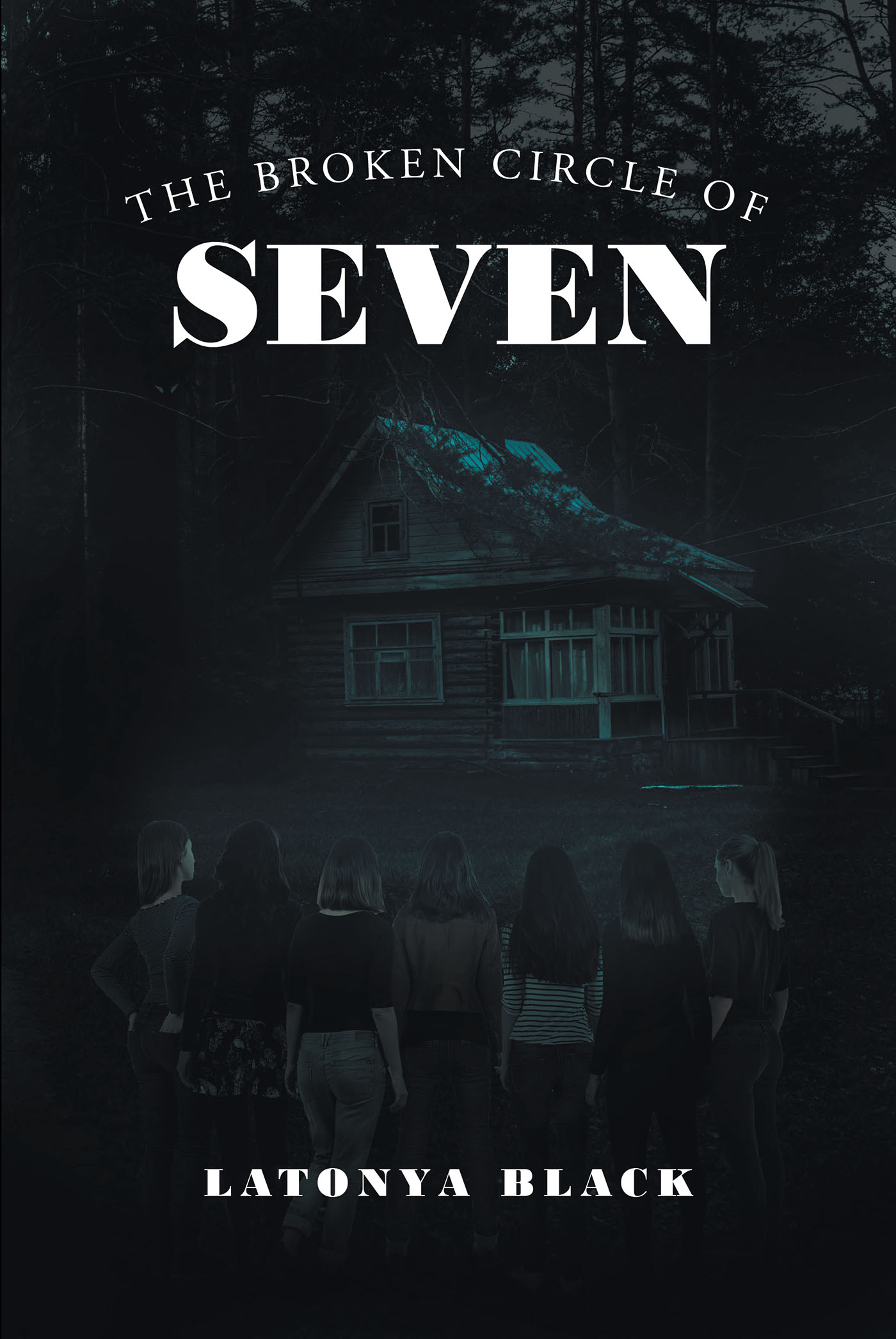 The Broken Circle of Seven Cover Image