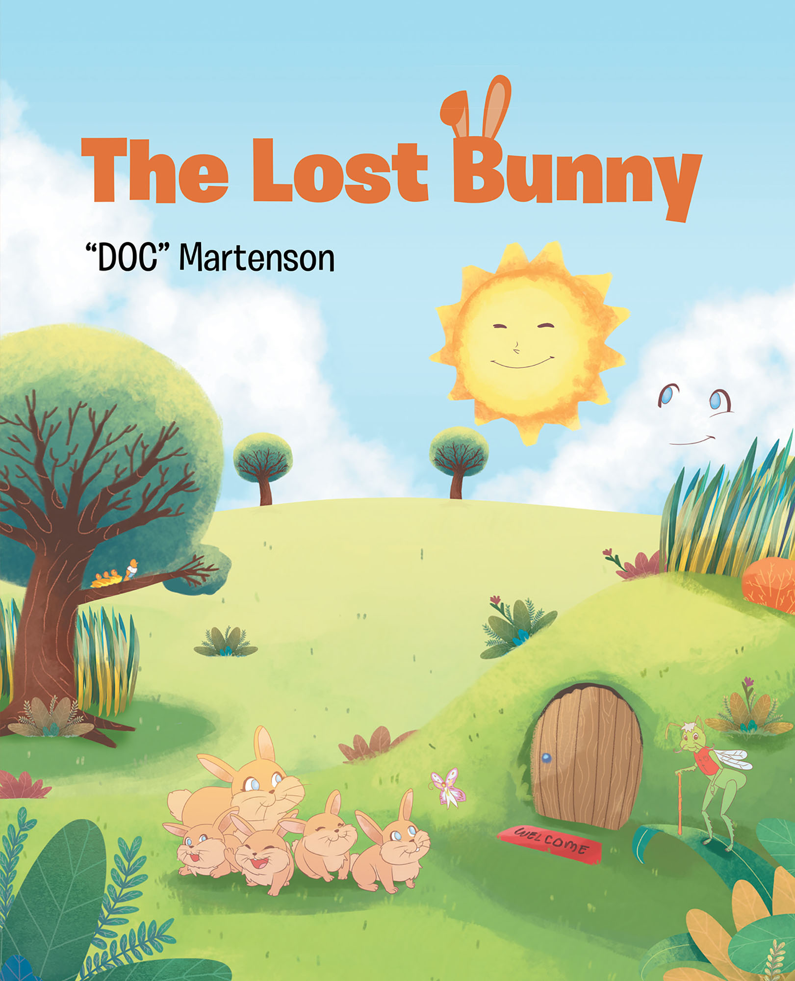 The Lost Bunny Cover Image