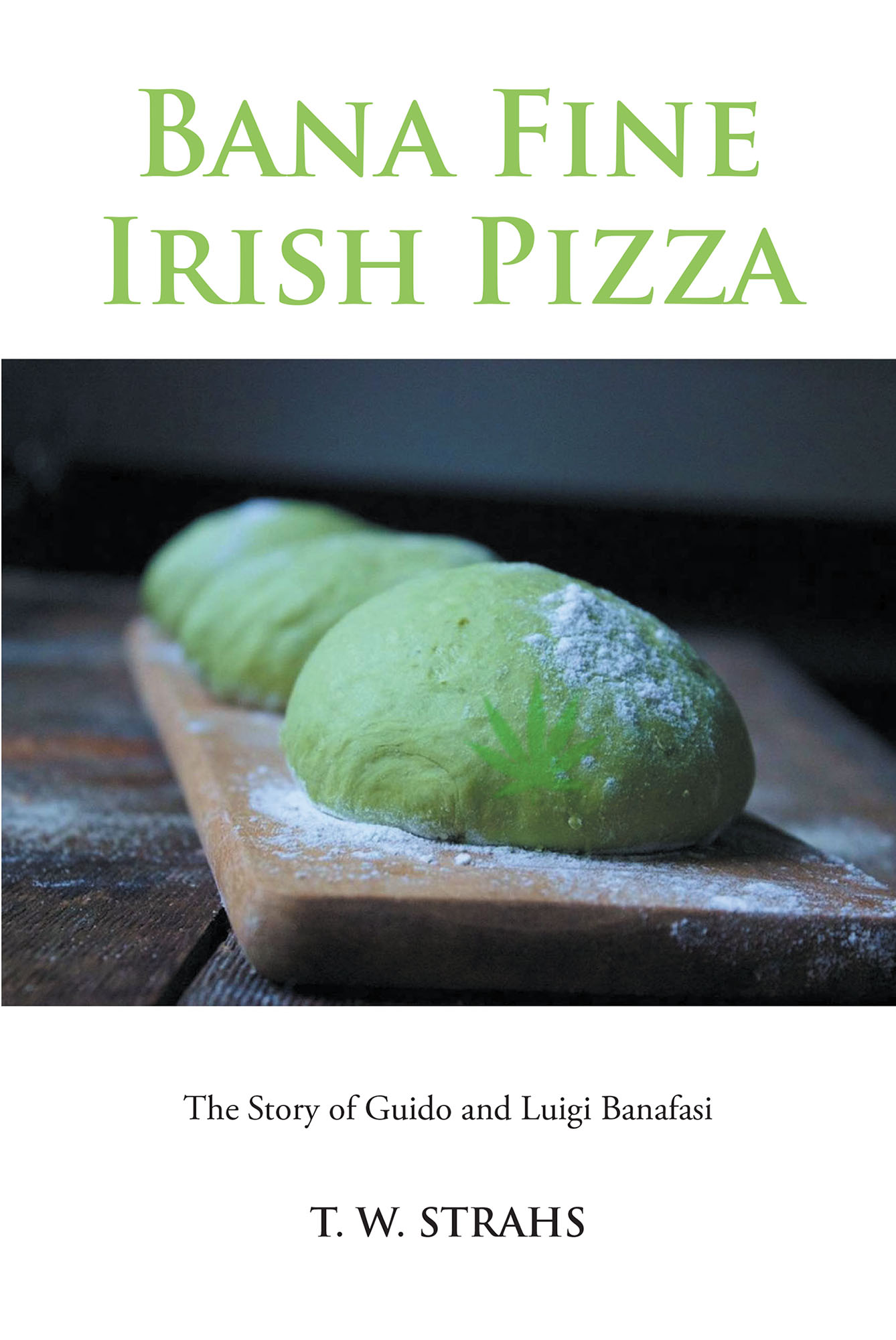 Bana Fine Irish Pizza Cover Image