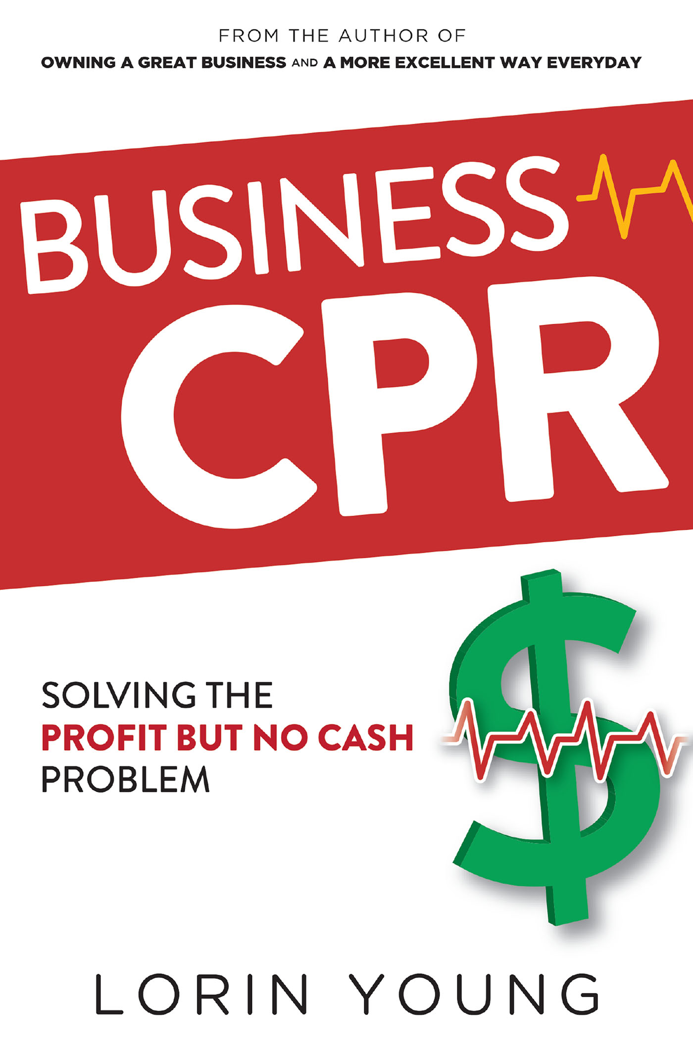 Business CPR Cover Image