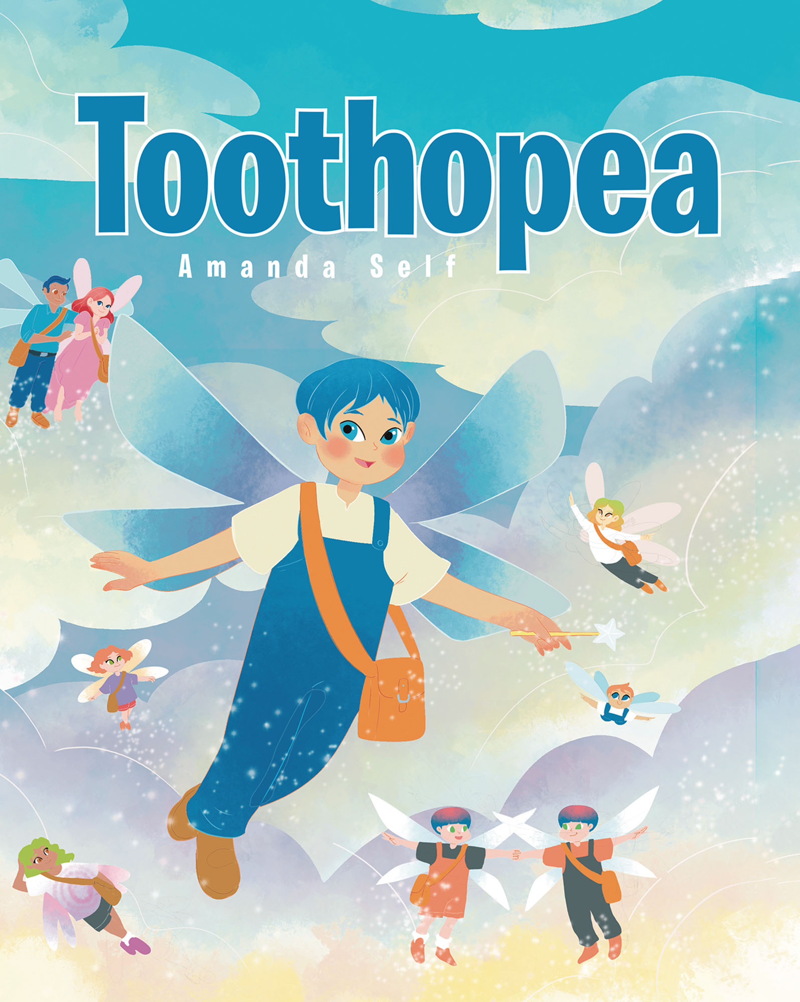 Toothopea Cover Image