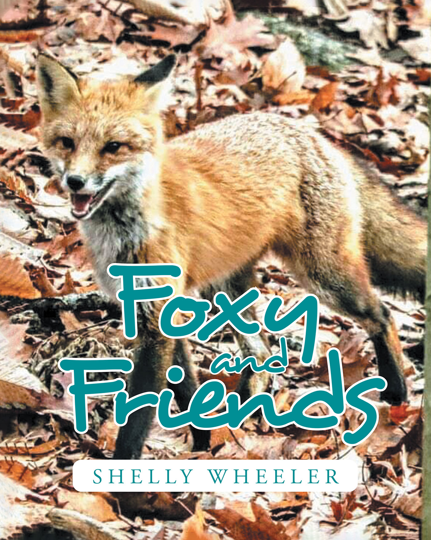 Foxy and Friends Cover Image