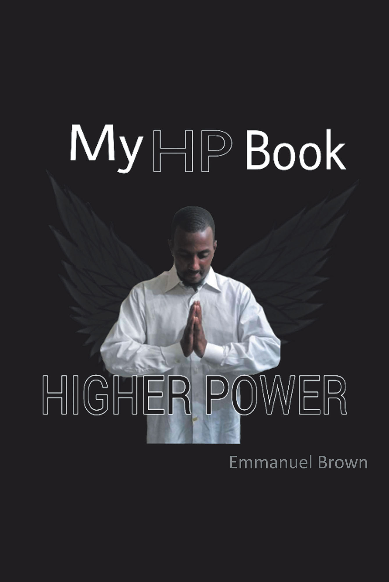 My HP Book Cover Image