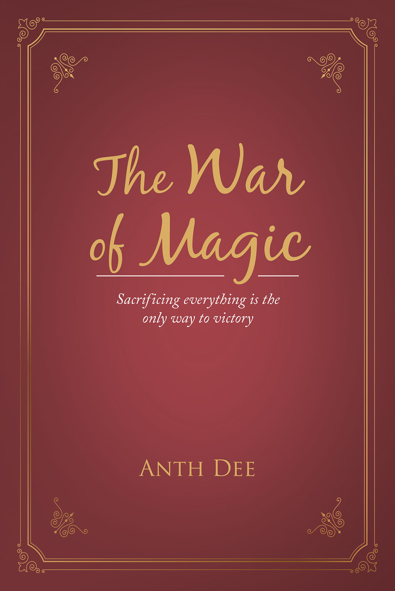 The War of Magic Cover Image