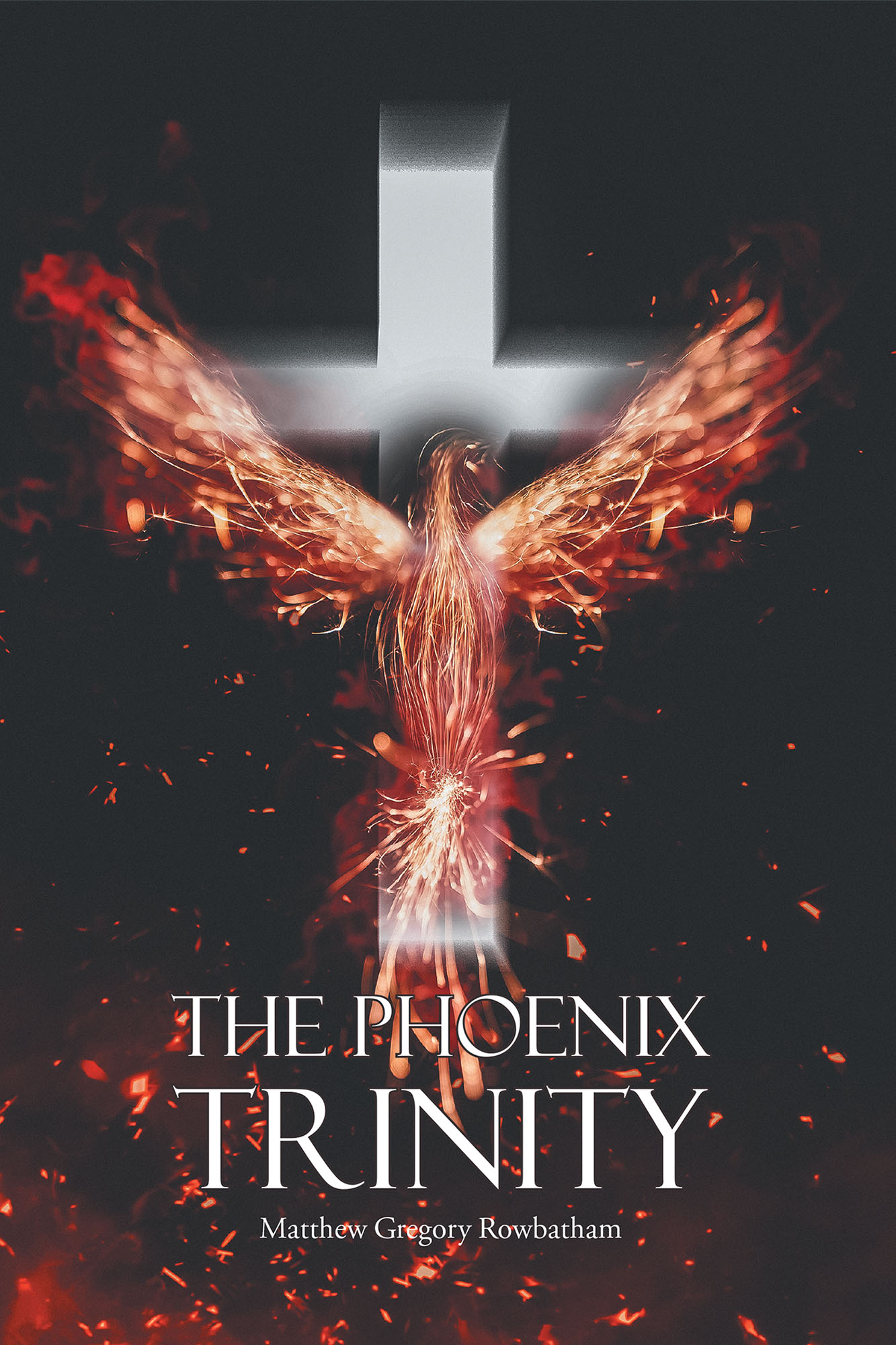 The Phoenix Trinity Cover Image