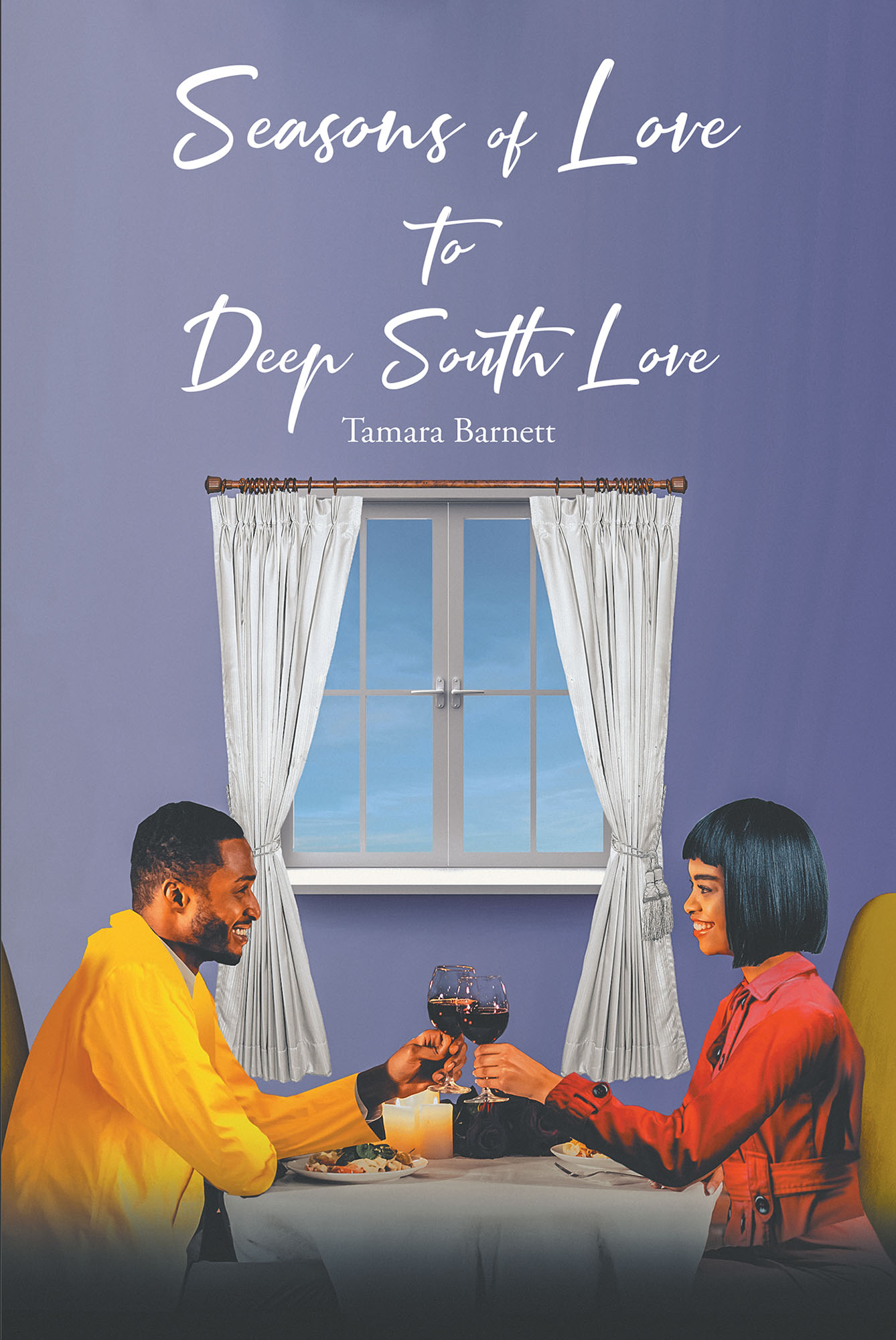 Seasons of Love to Deep South Love Cover Image