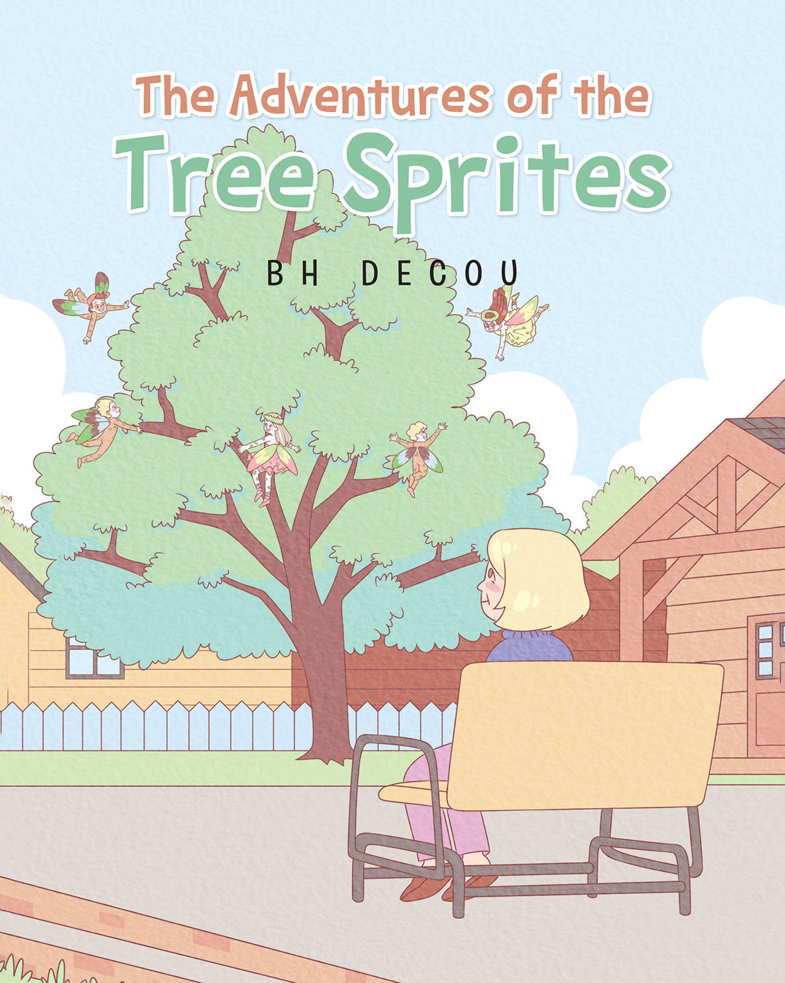 The Adventures of the Tree Sprites Cover Image