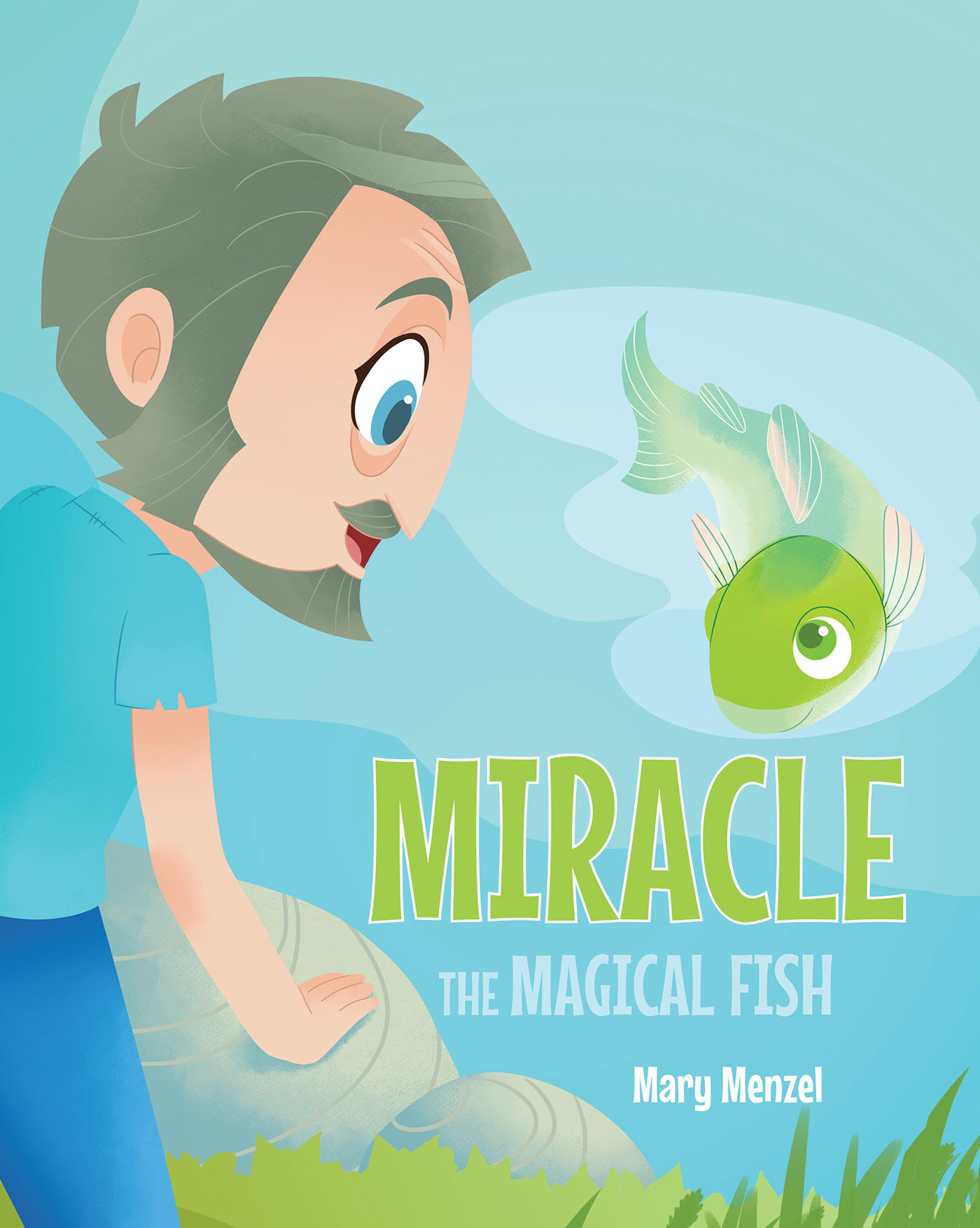 Miracle the Magical Fish Cover Image