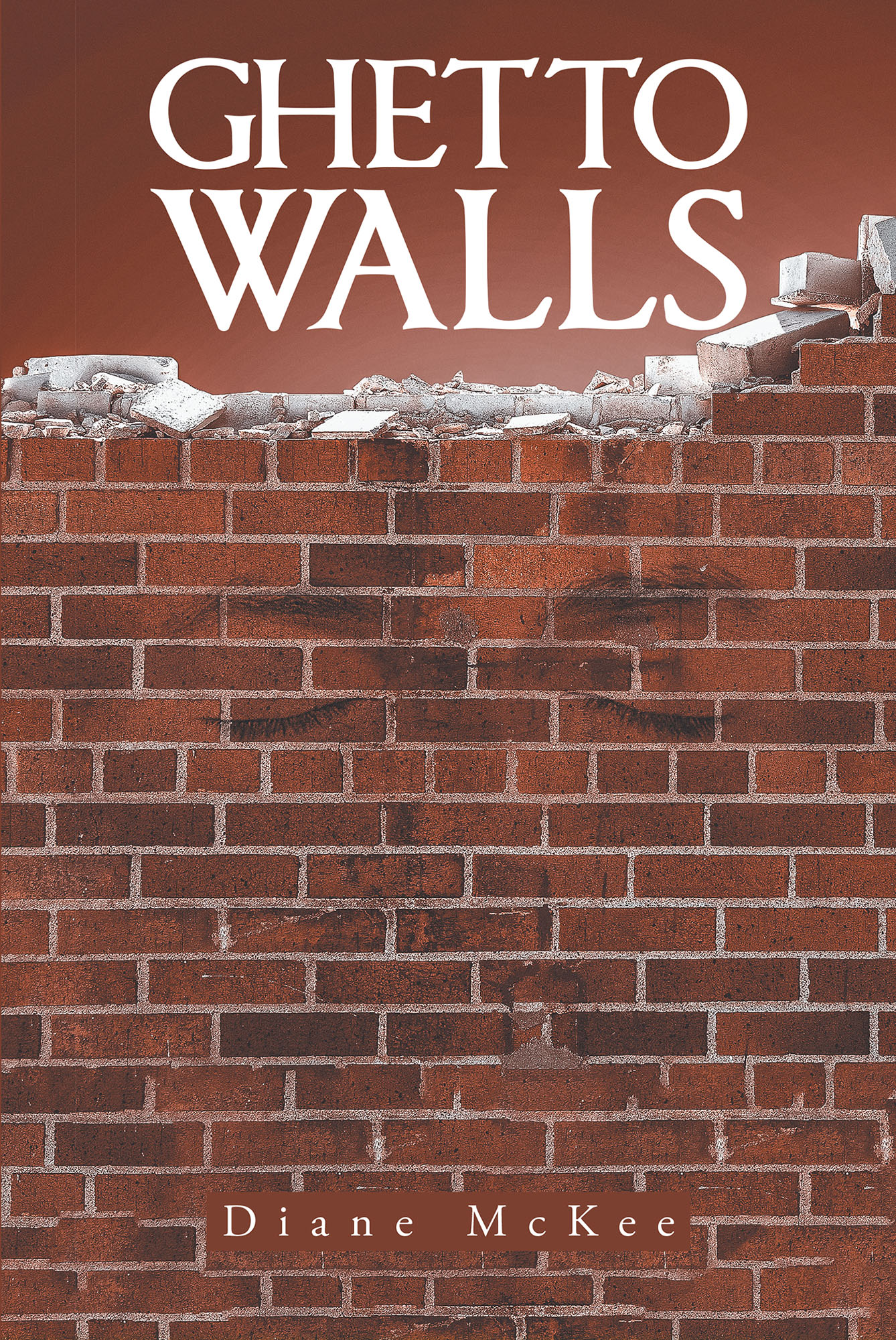 Ghetto Walls Cover Image