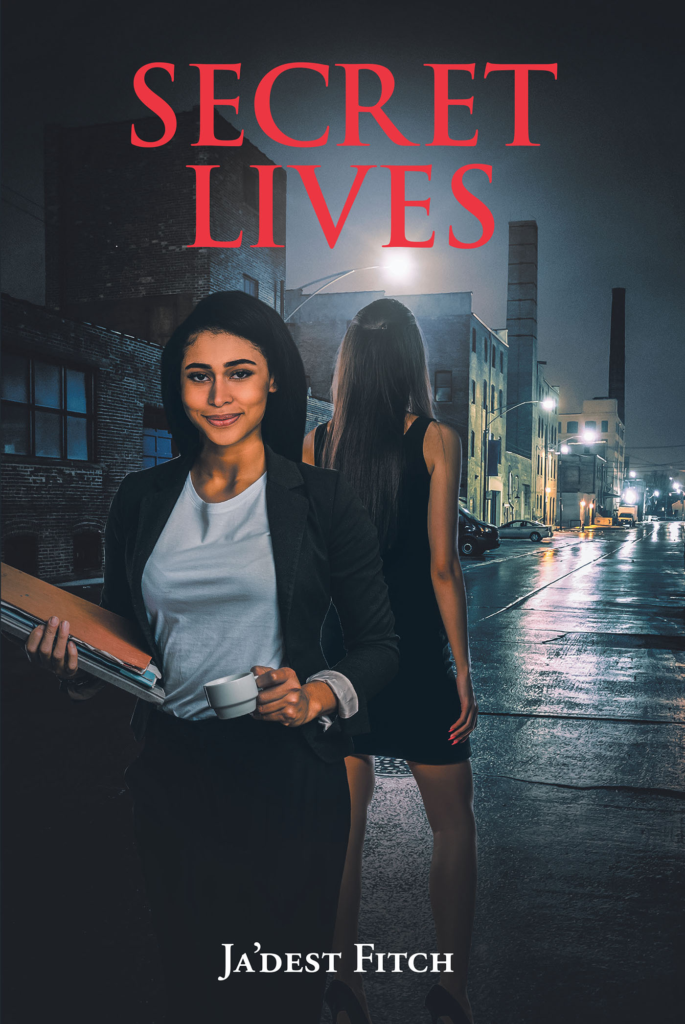 Secret Lives Cover Image