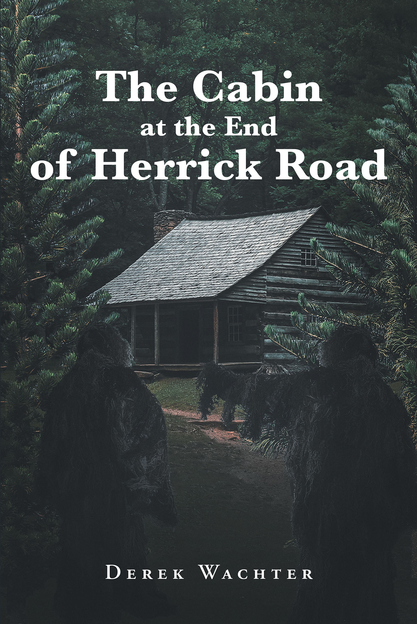 The Cabin at the End of Herrick Road Cover Image