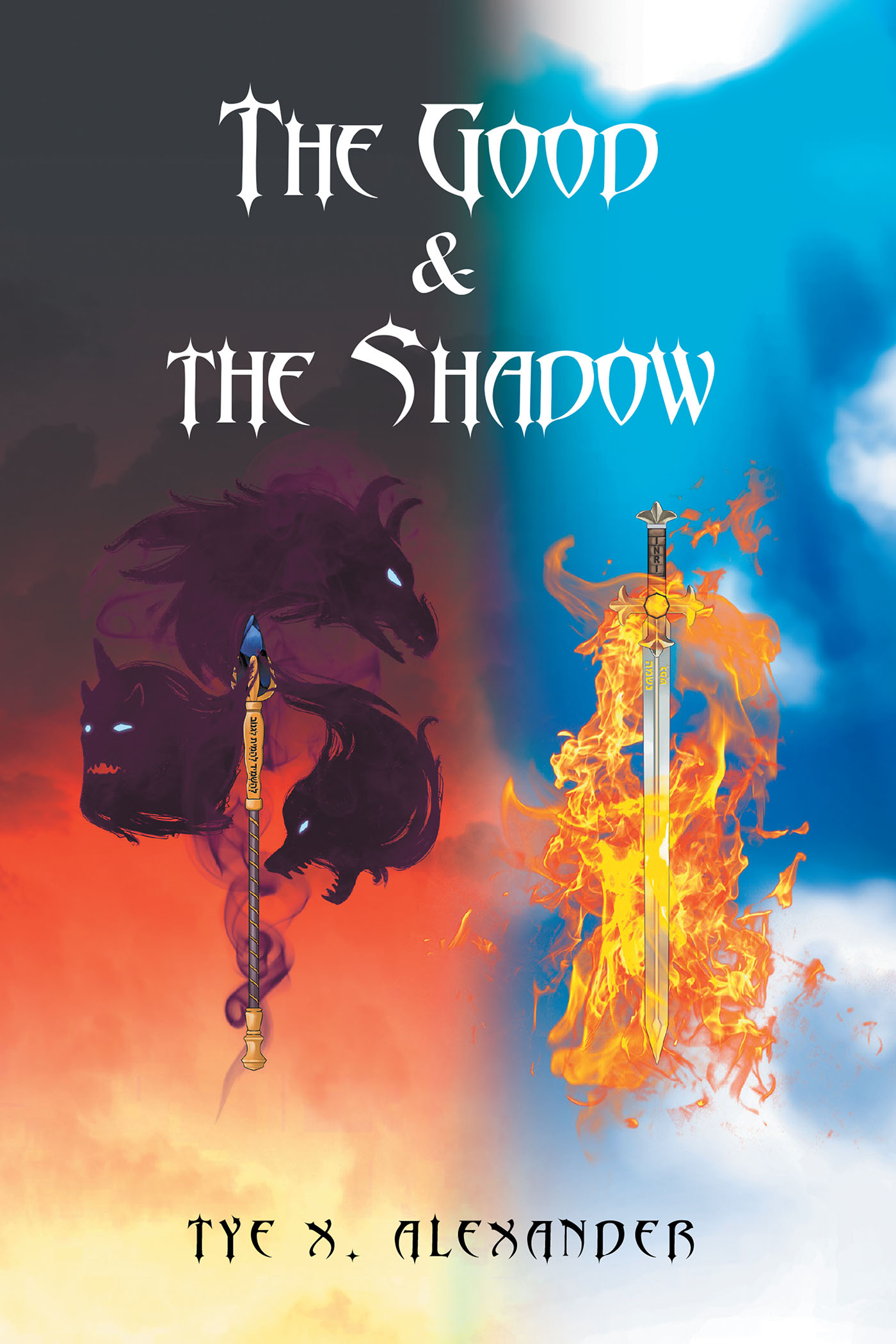 The Good & the Shadow Cover Image