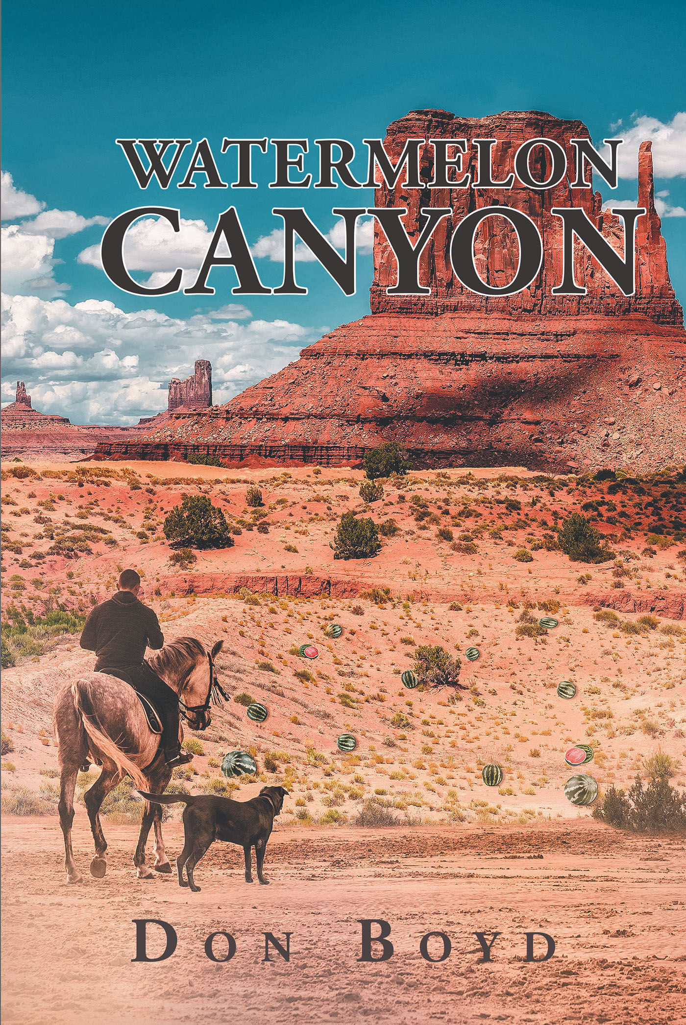 Watermelon Canyon Cover Image
