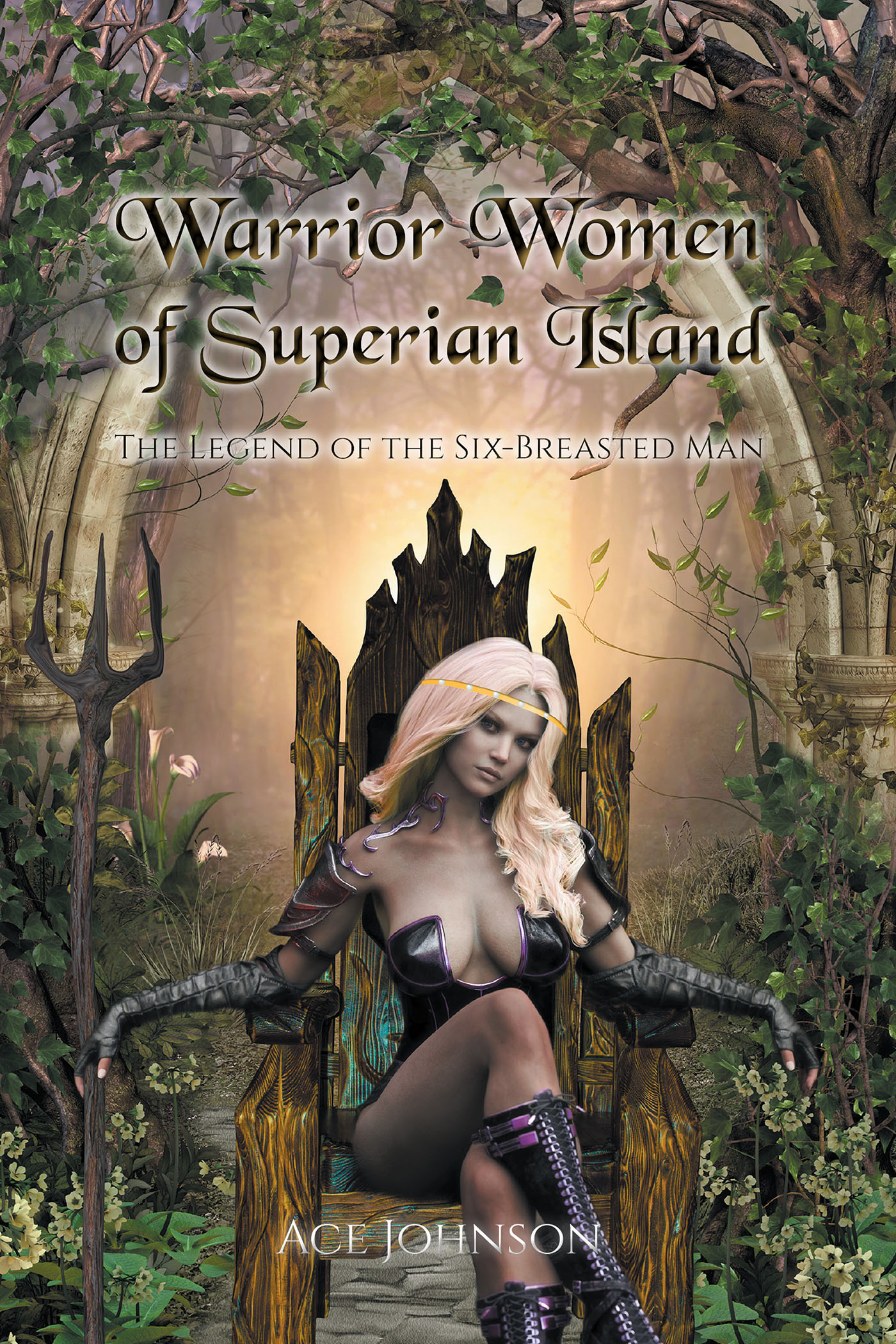 Warrior Women of Superian Island Cover Image