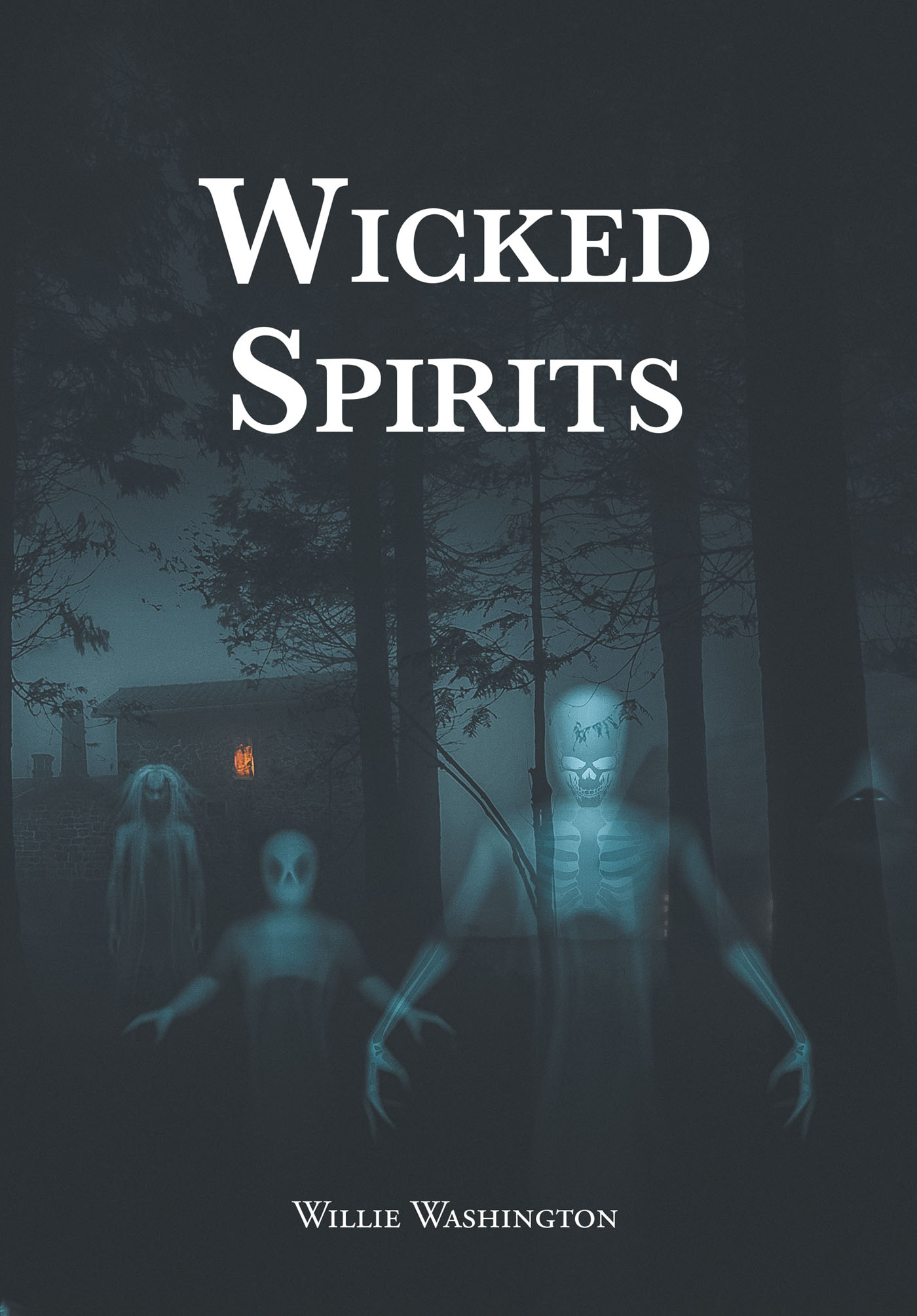 Wicked Spirits Cover Image