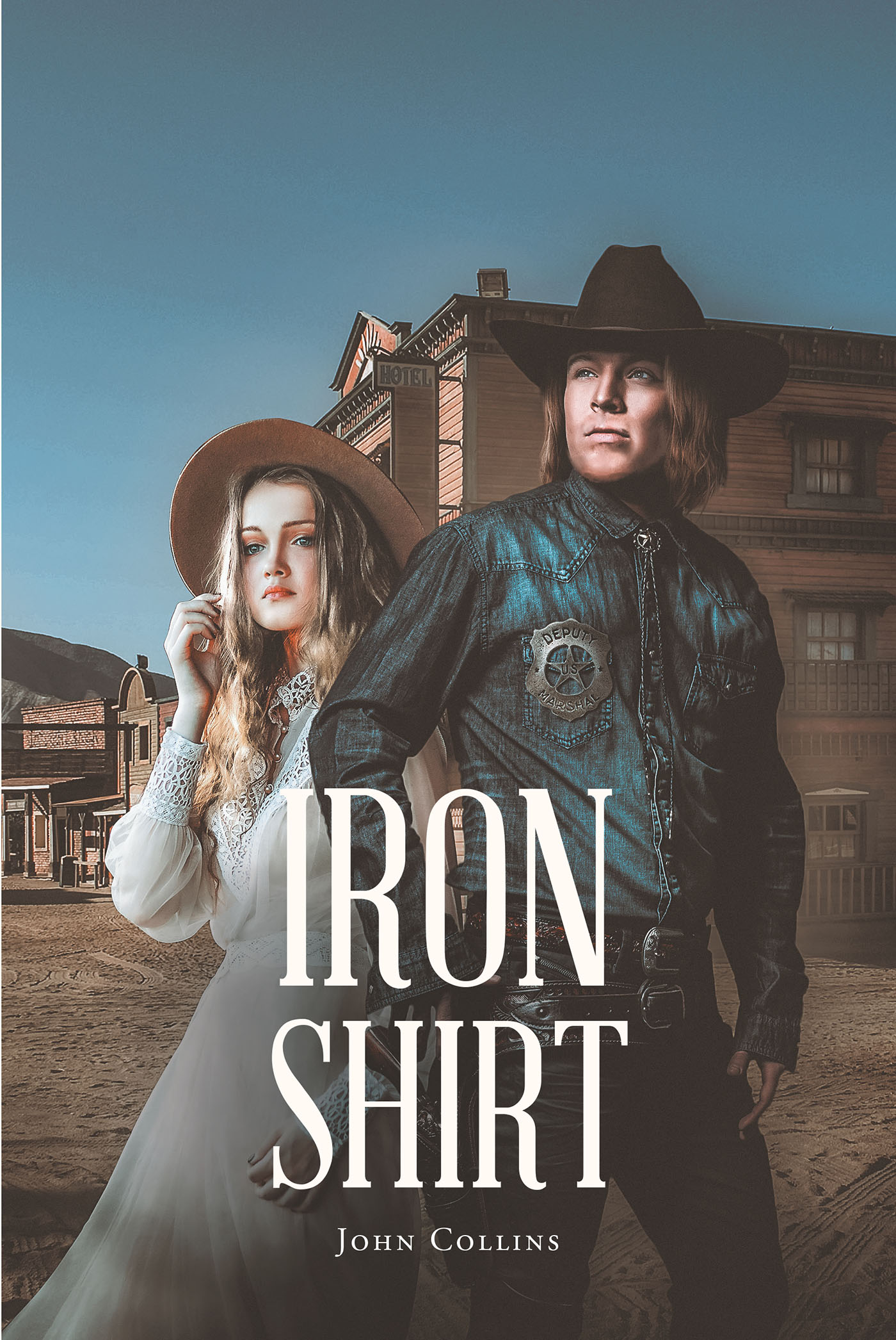 Iron Shirt Cover Image
