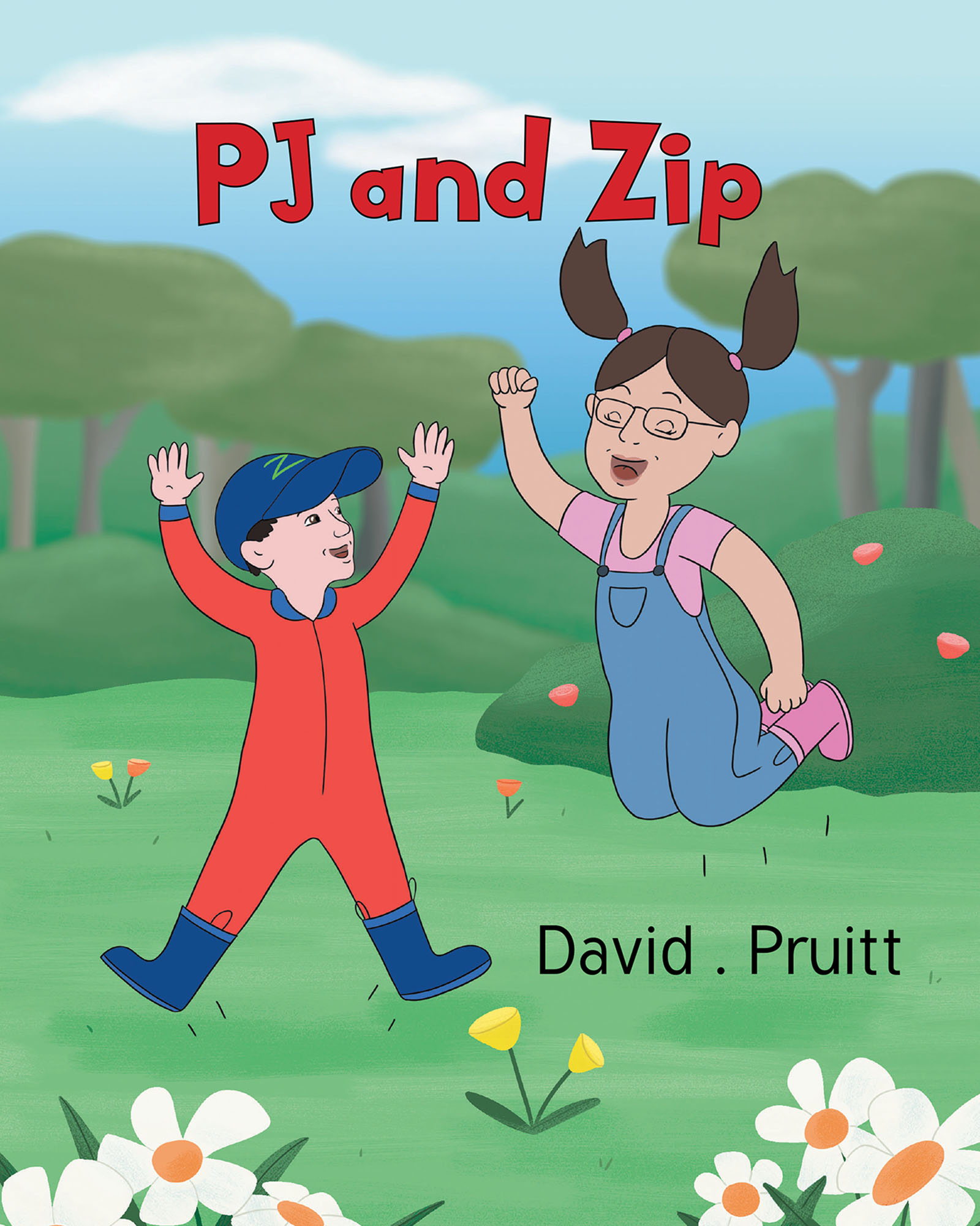PJ and Zip Cover Image