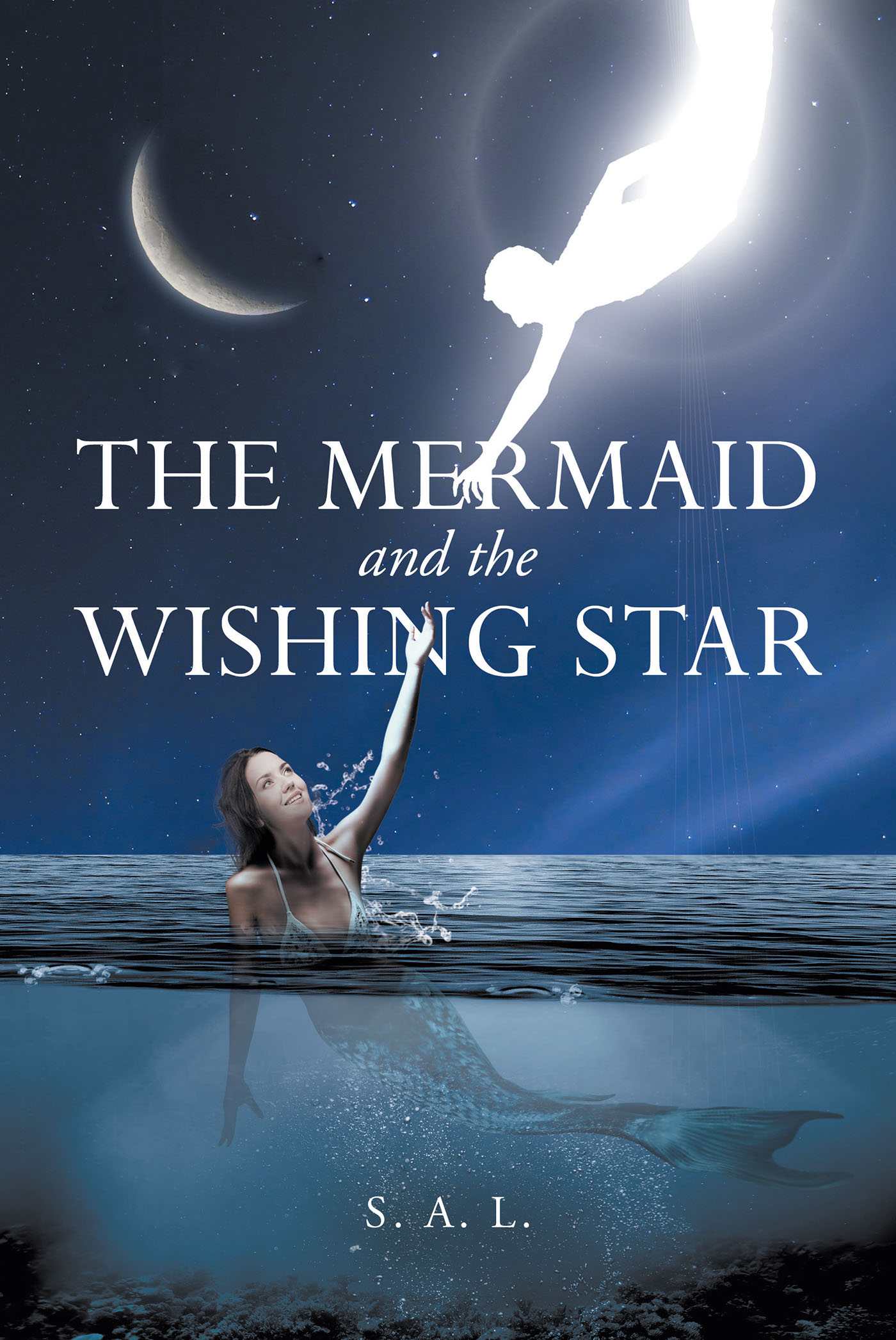 The Mermaid and the Wishing Star Cover Image