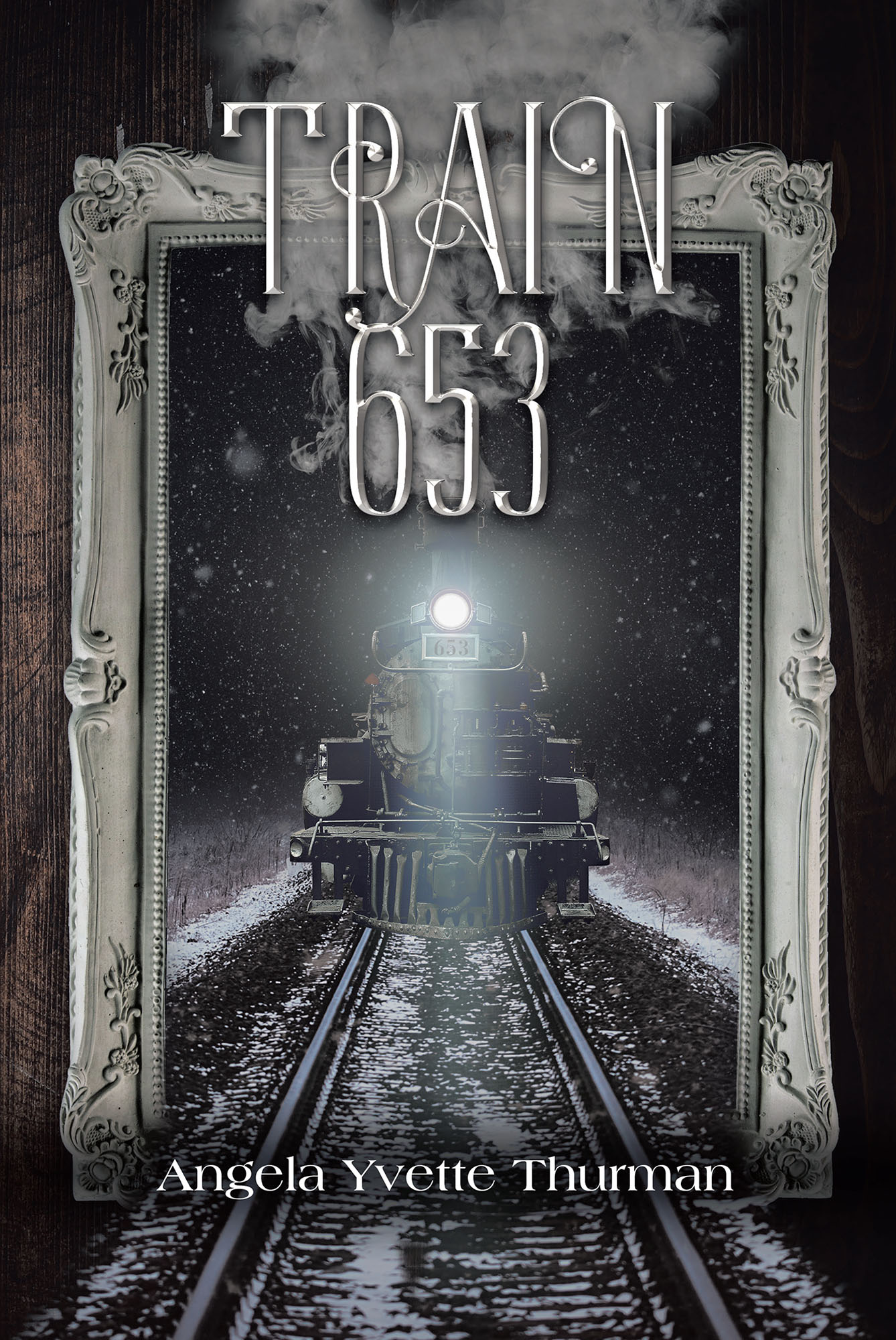 Train 653 Cover Image