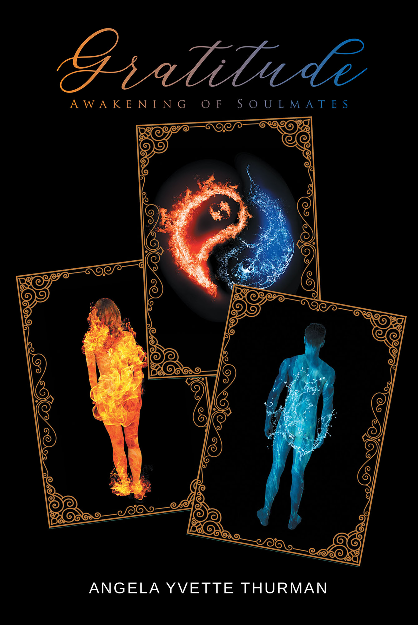 Gratitude: Awakening of Soulmates Cover Image