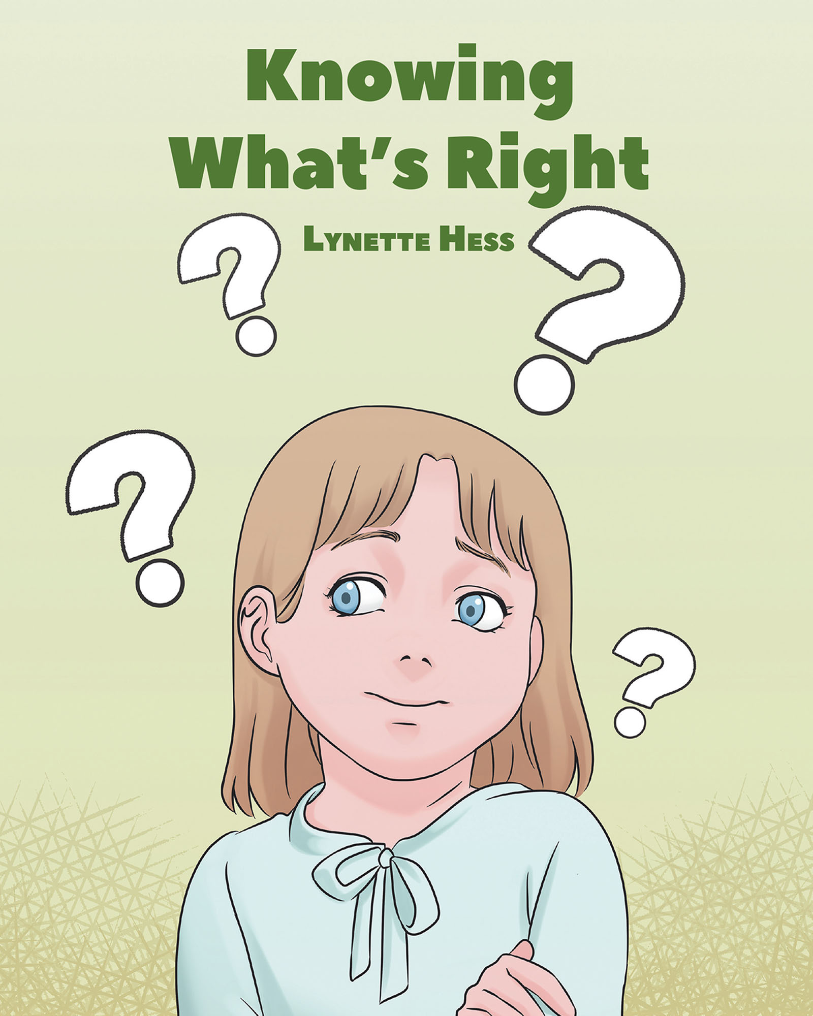 Knowing What’s Right Cover Image