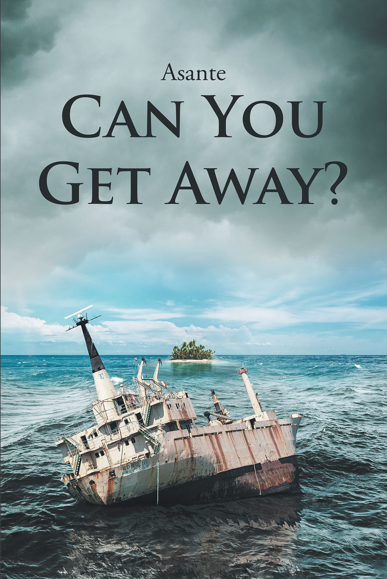 Can You Get Away? Cover Image