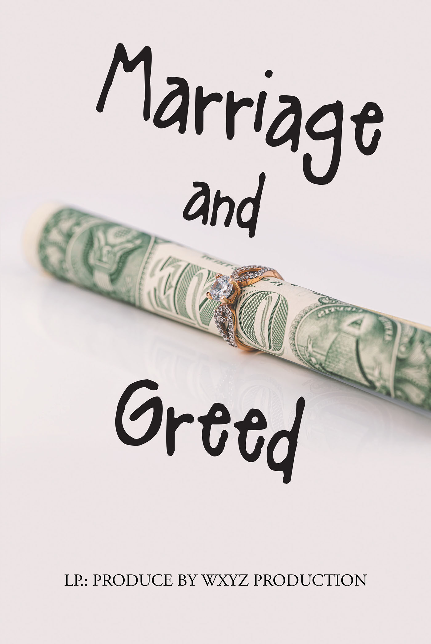 Marriage and Greed  Cover Image