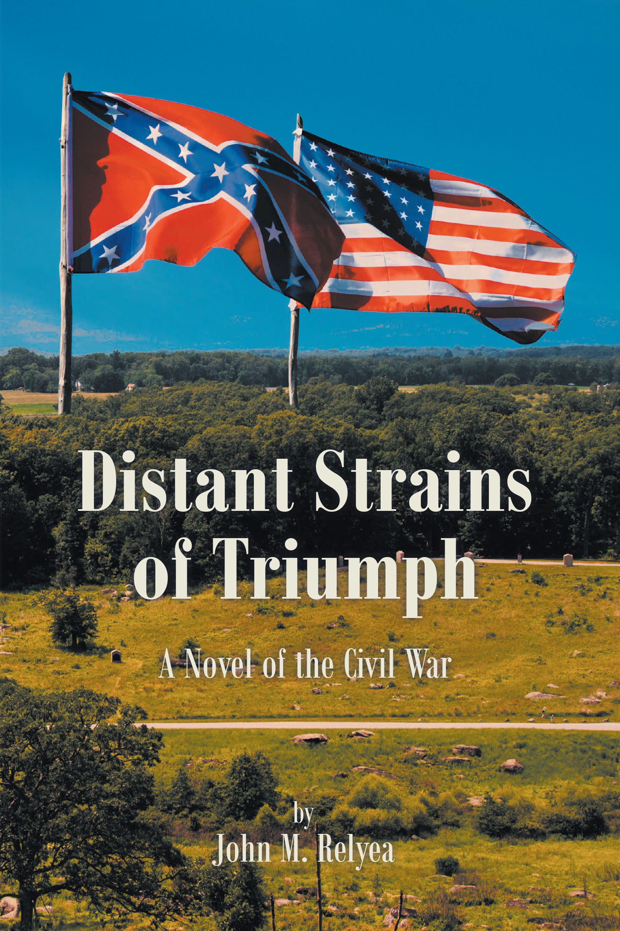 Distant Strains of Triumph Cover Image