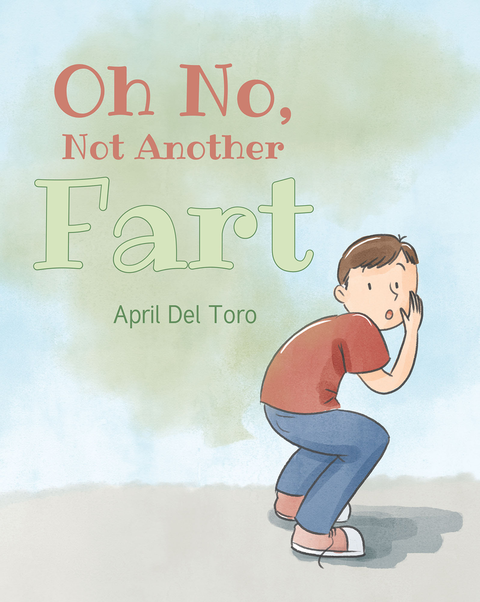 Oh No, Not Another Fart Cover Image