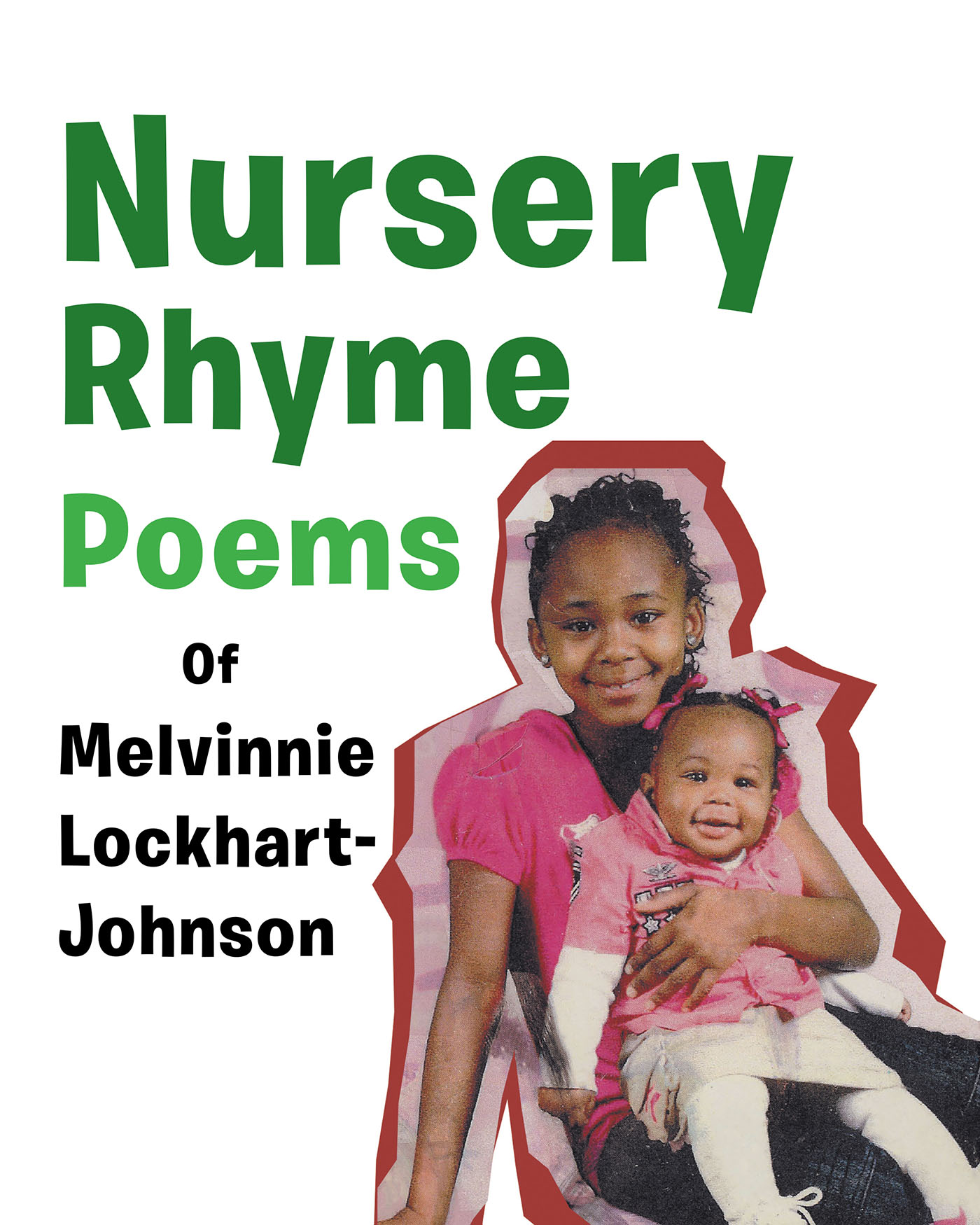 Nursery Rhyme Poems Cover Image
