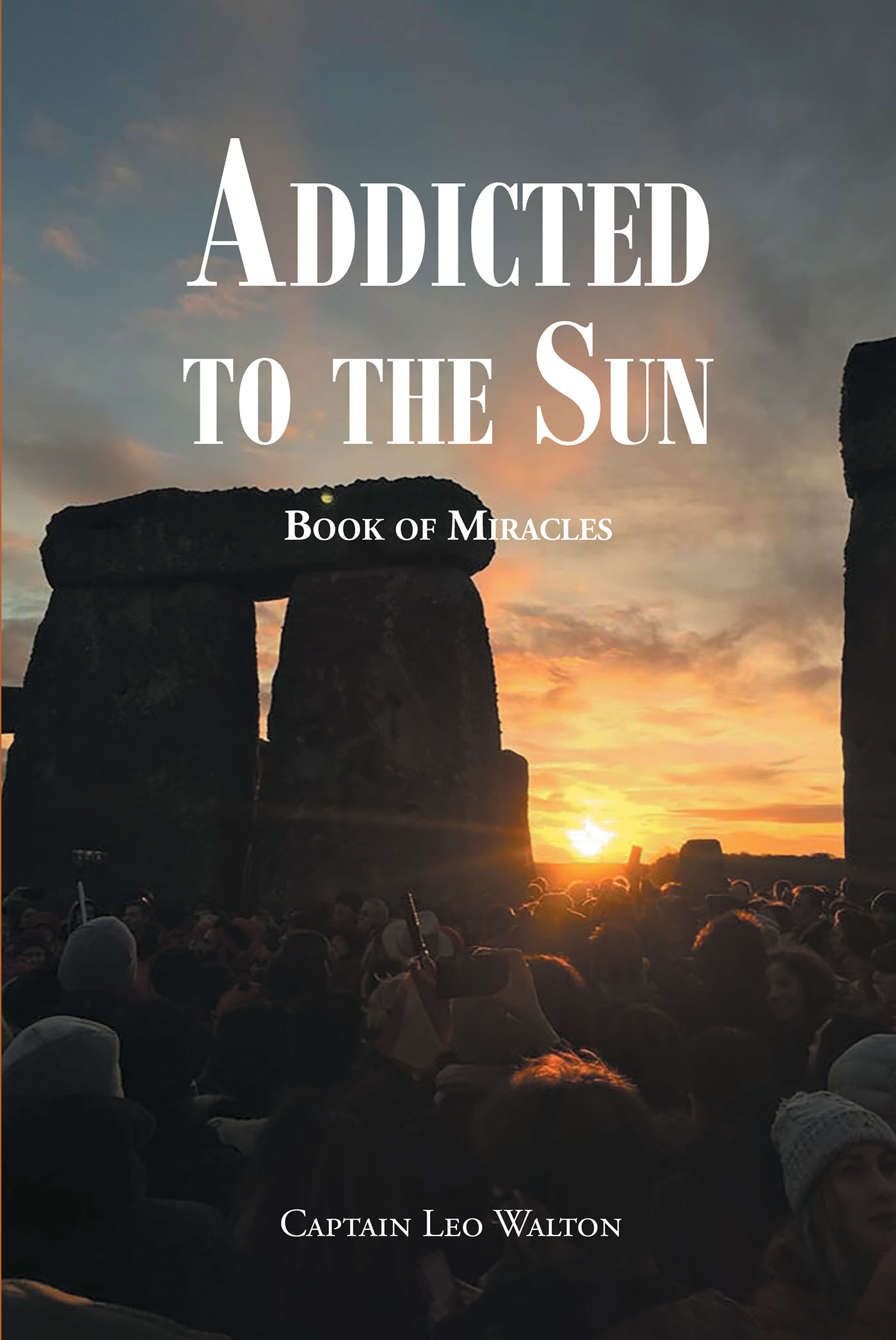 Addicted to the Sun Cover Image