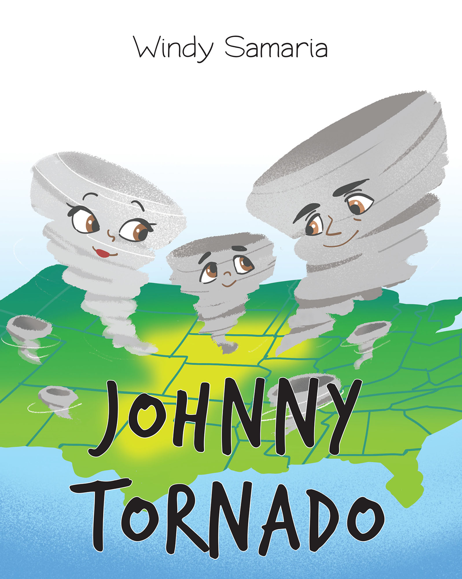 Johnny Tornado Cover Image