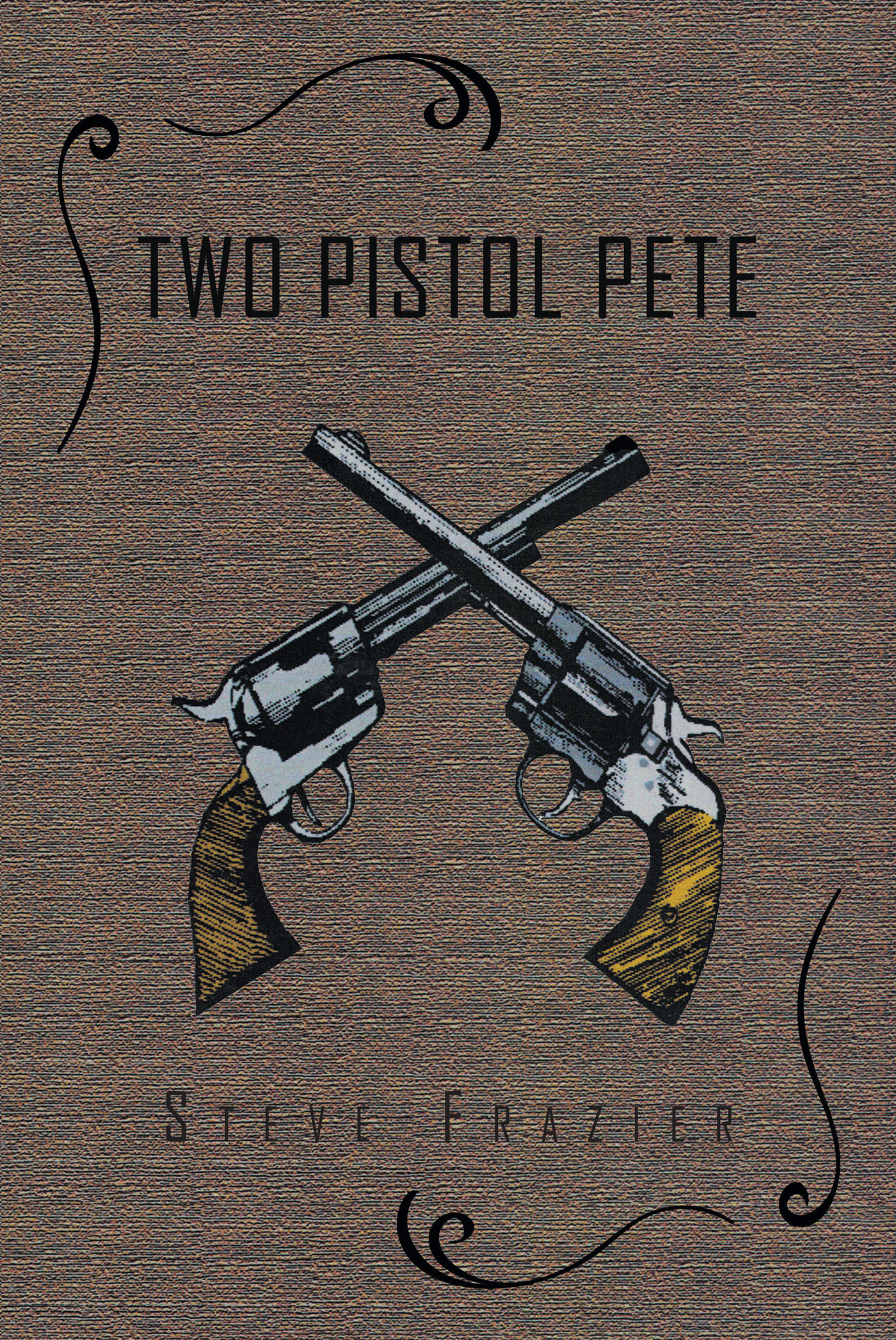 Two Pistol Pete Cover Image