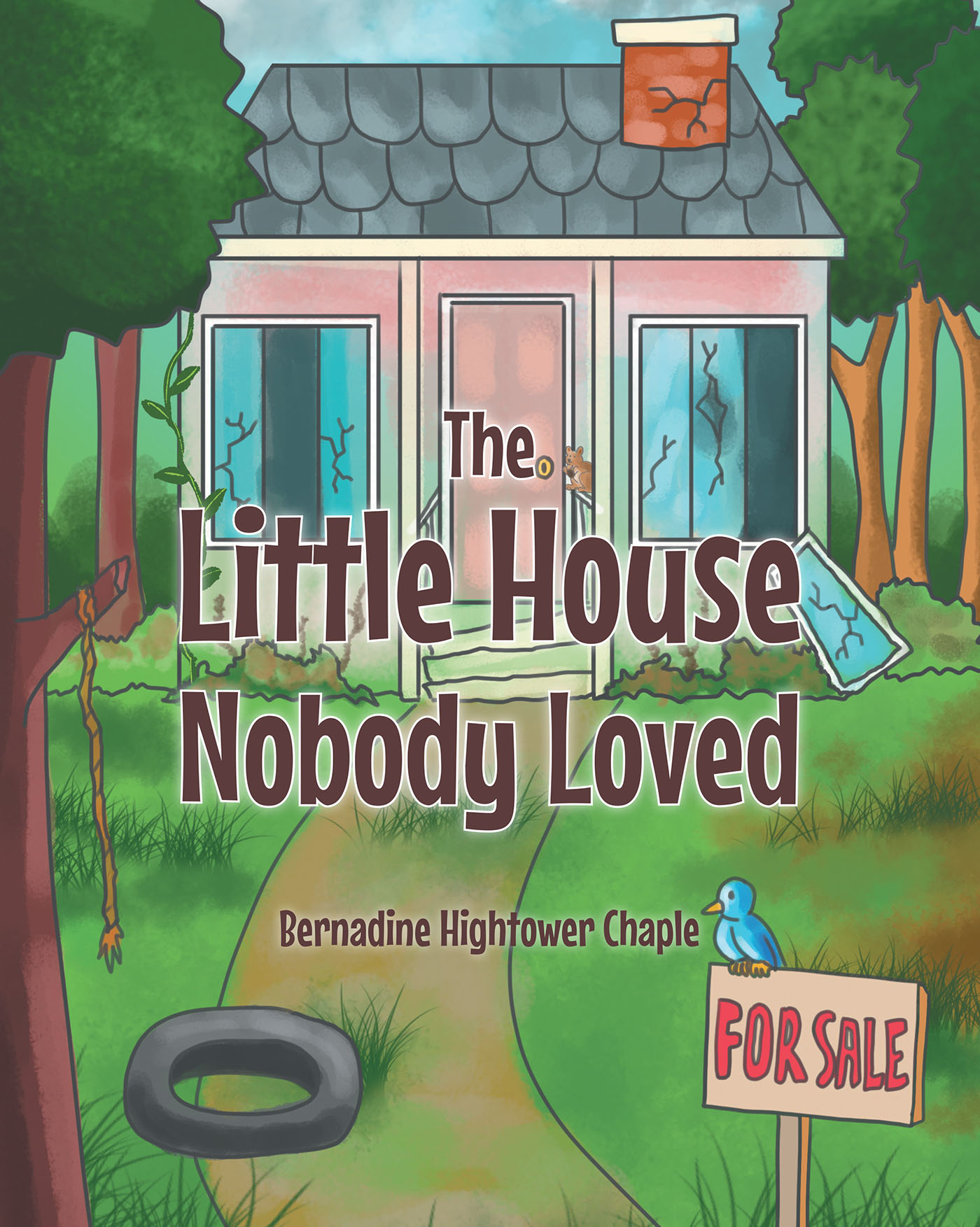The Little House Nobody Loved Cover Image