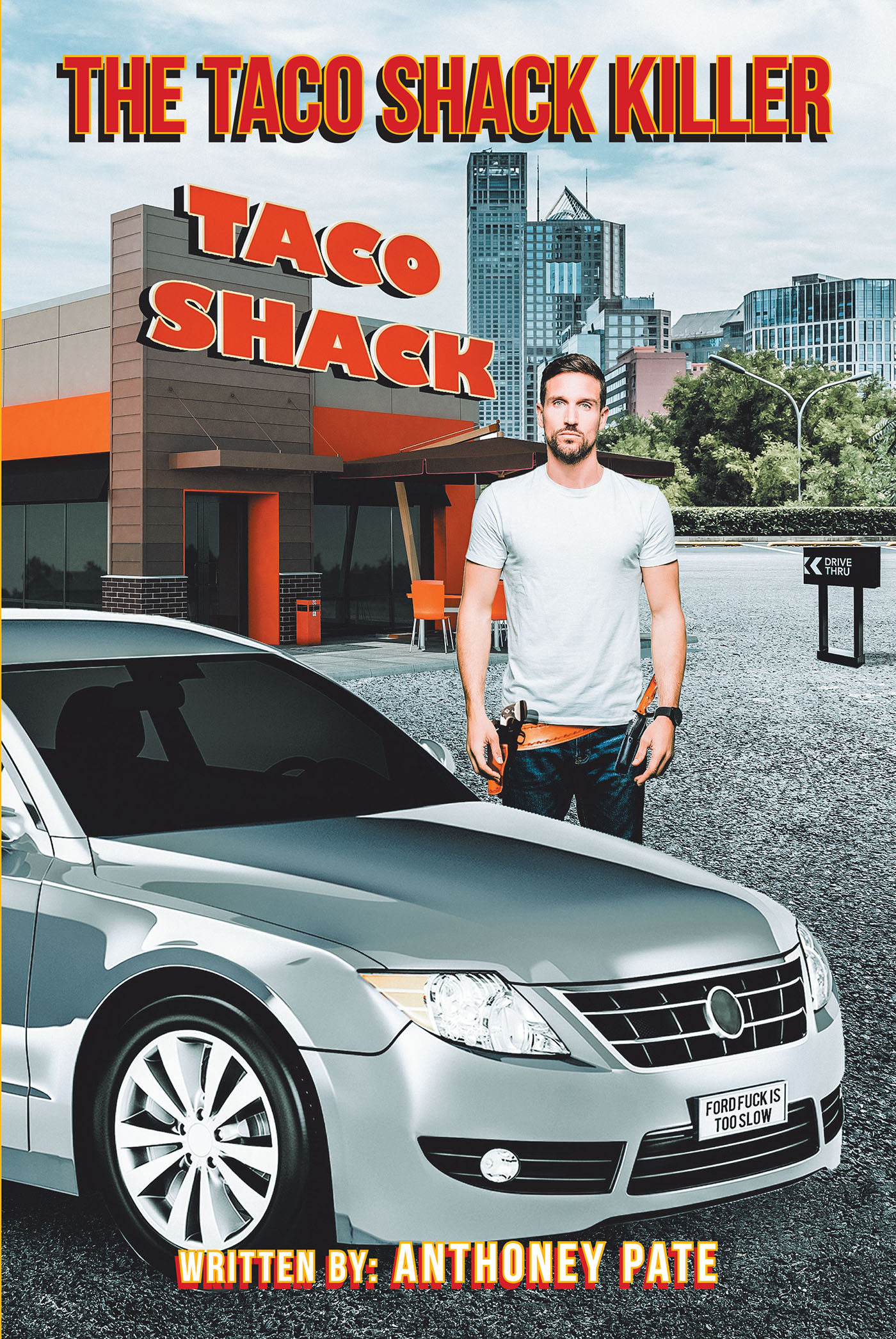 The Taco Shack Killer Cover Image