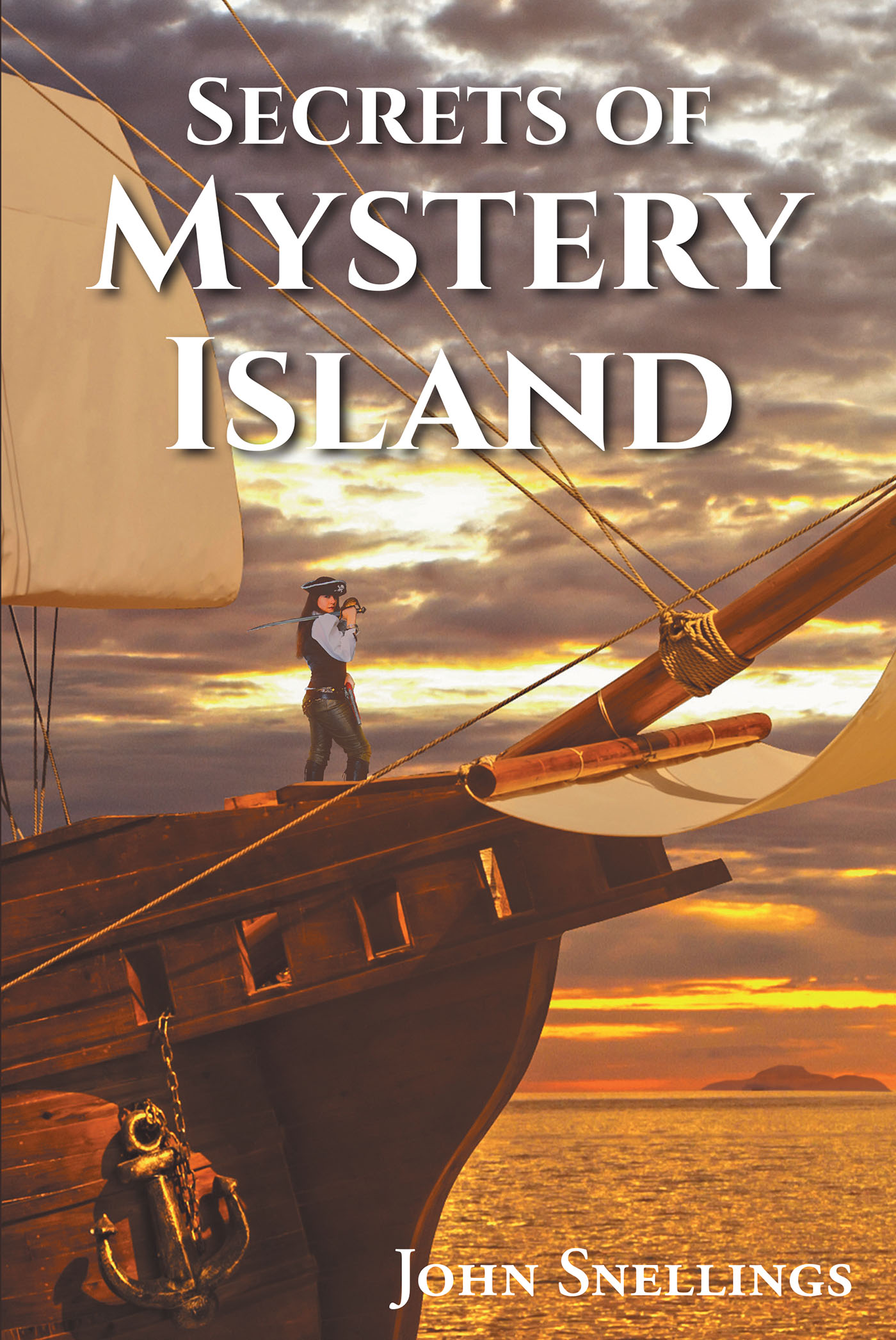 Secrets of Mystery Island Cover Image