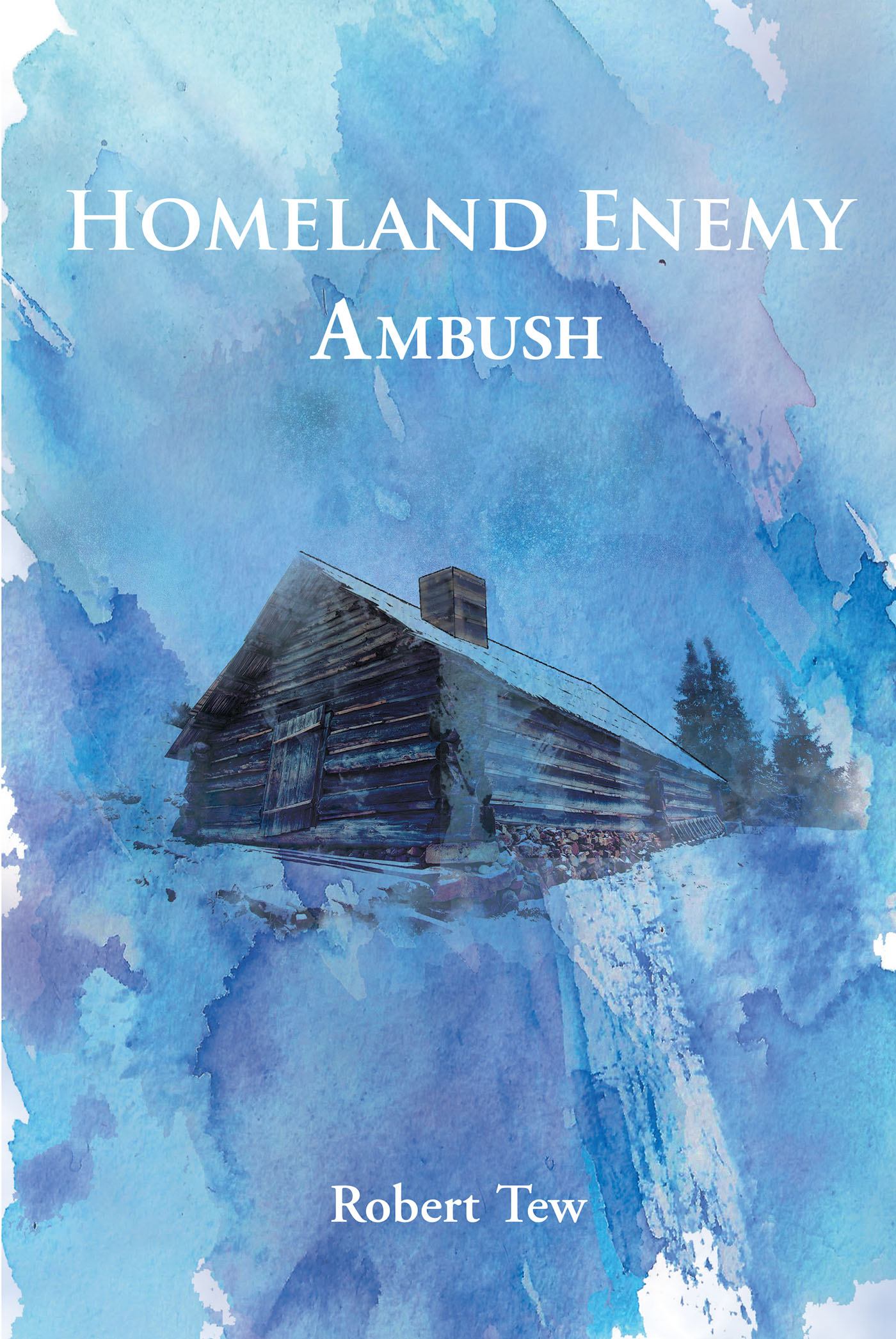 Homeland Enemy Cover Image