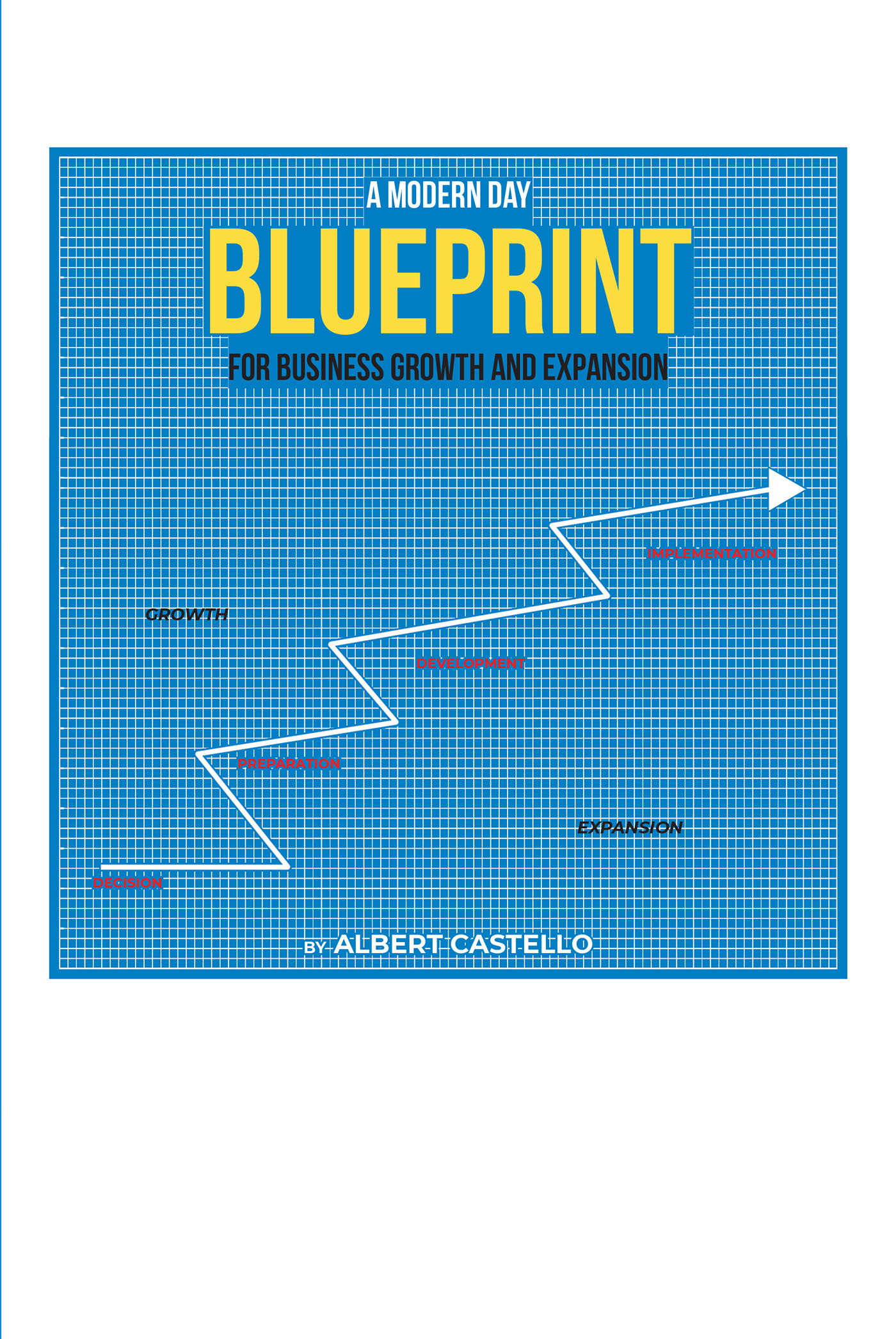 A Modern Day Blueprint for Business Growth and Expansion Cover Image