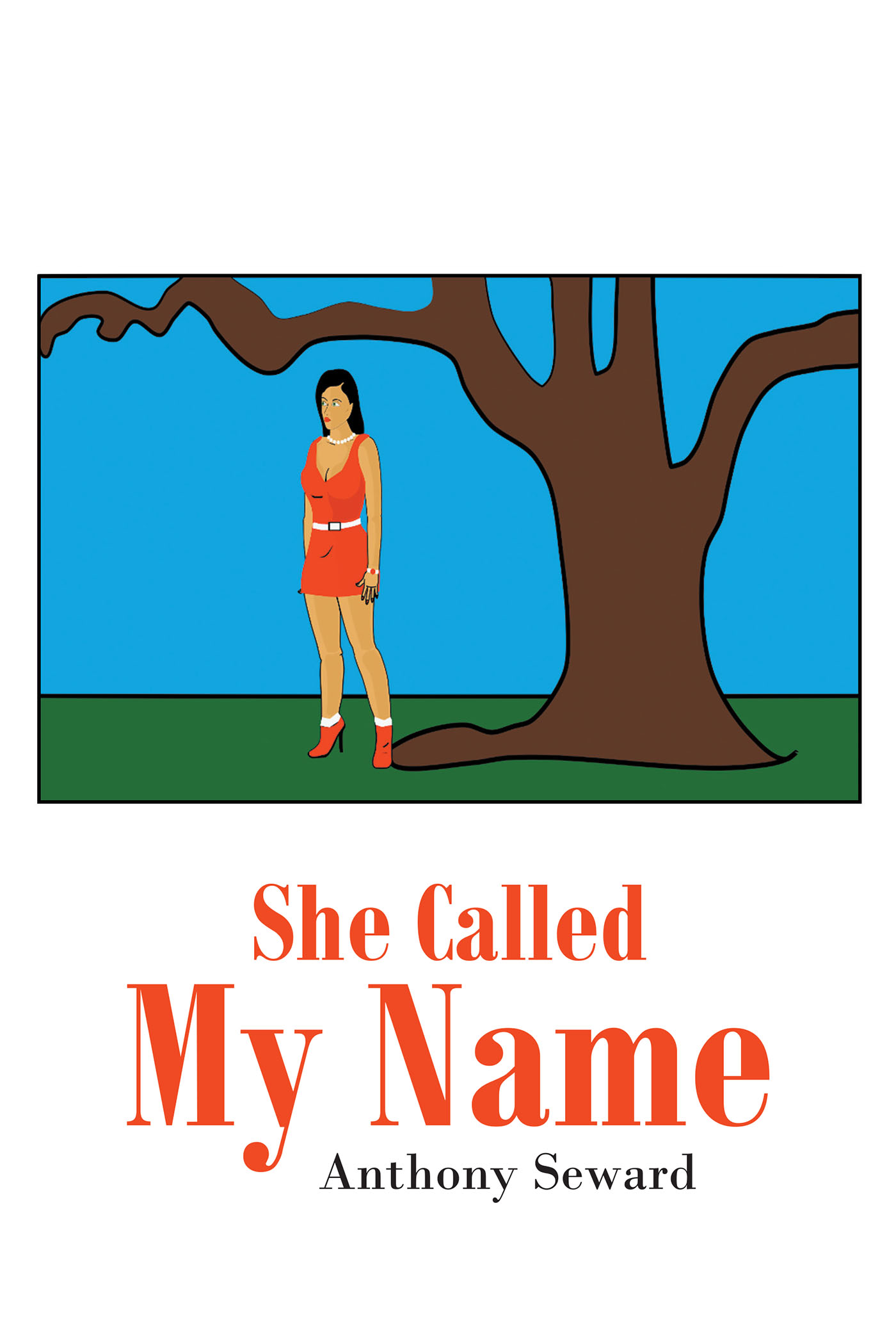 She Called My Name Cover Image