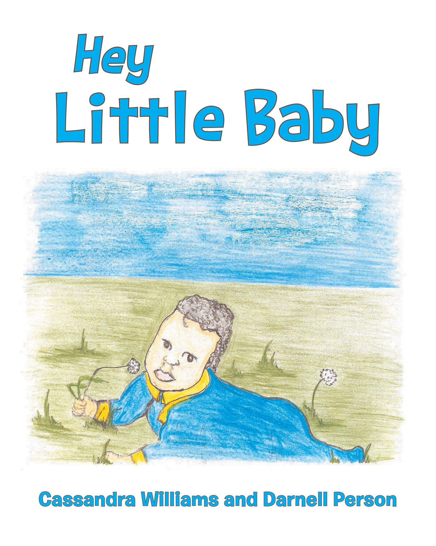 Hey Little Baby Cover Image
