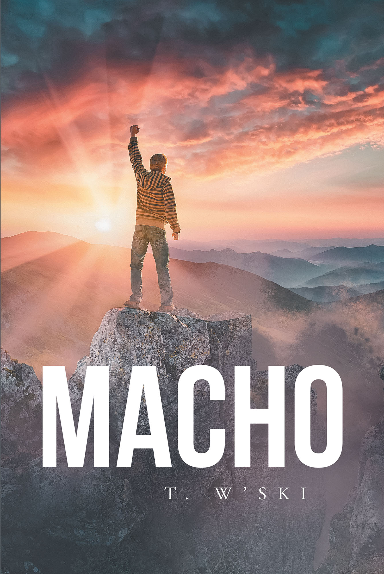 Macho Cover Image