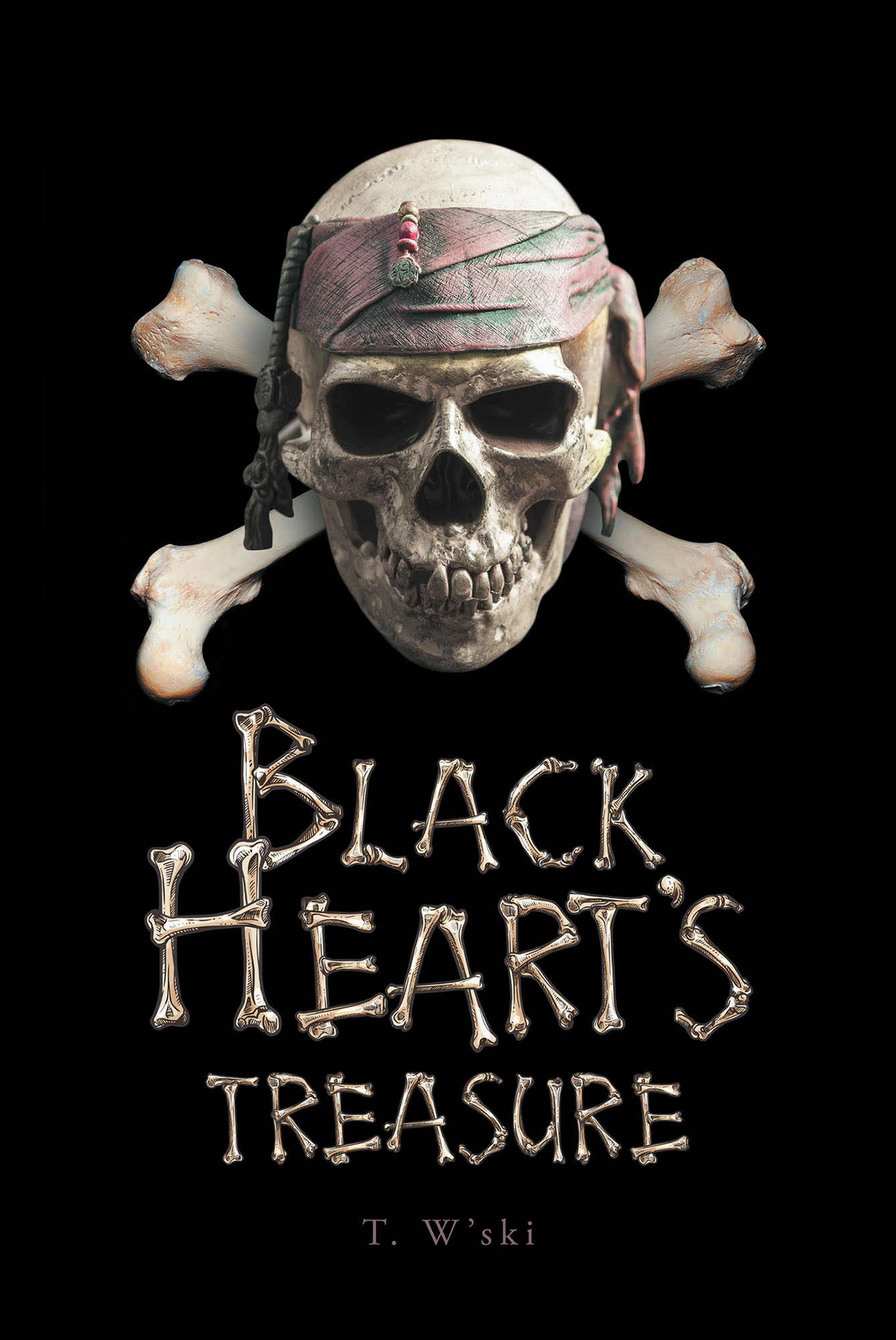 BlackHeart's Treasure Cover Image