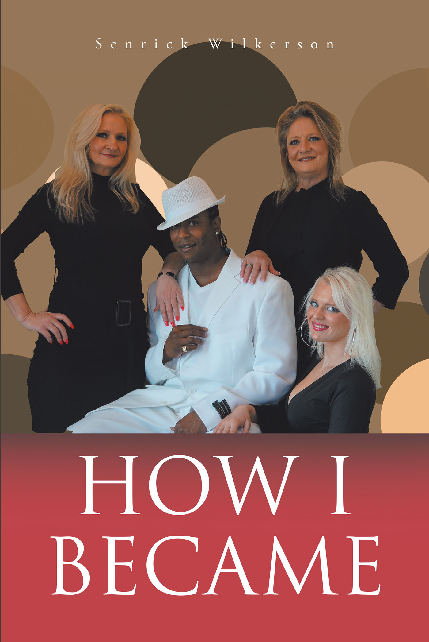 How I Became Cover Image