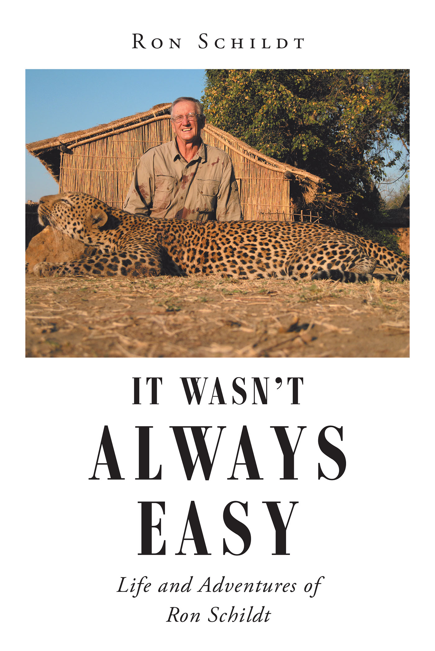 It Wasn’t Always Easy Cover Image
