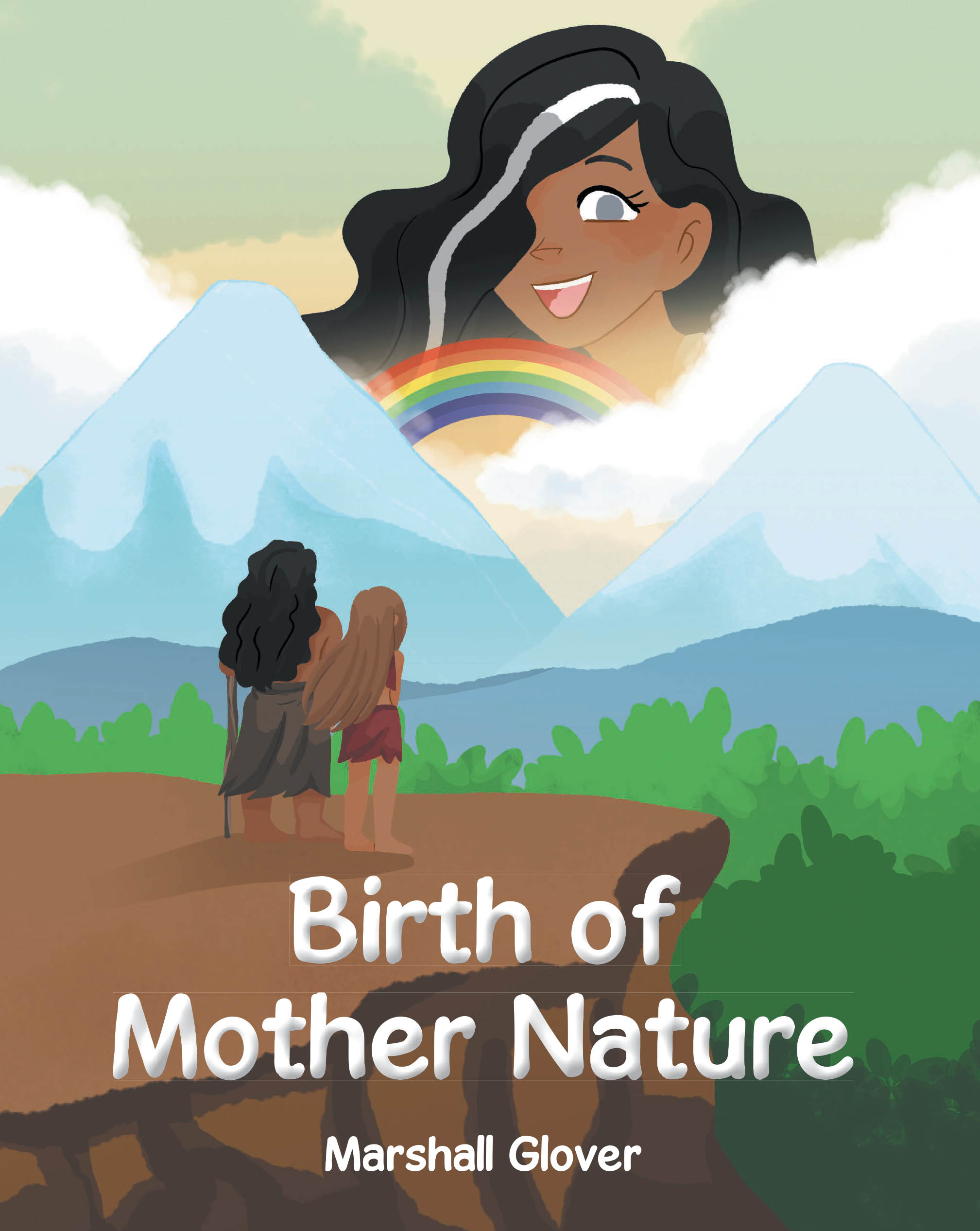 Birth of Mother Nature Cover Image