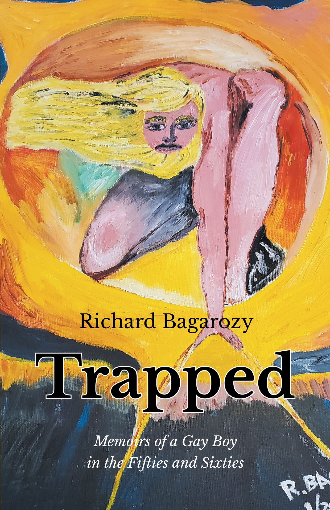 Trapped Cover Image